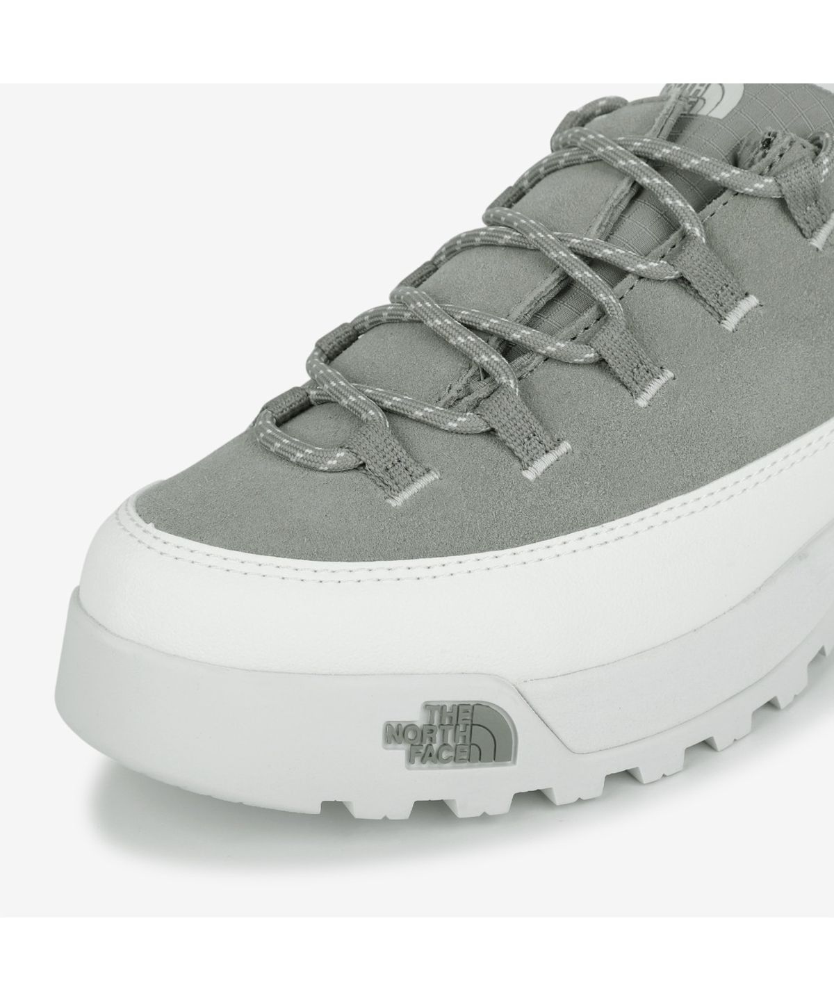 노스페이스(THE NORTH FACE) NS94S61K 화이트라벨 글렌클리프 얼반 로우 GRAY