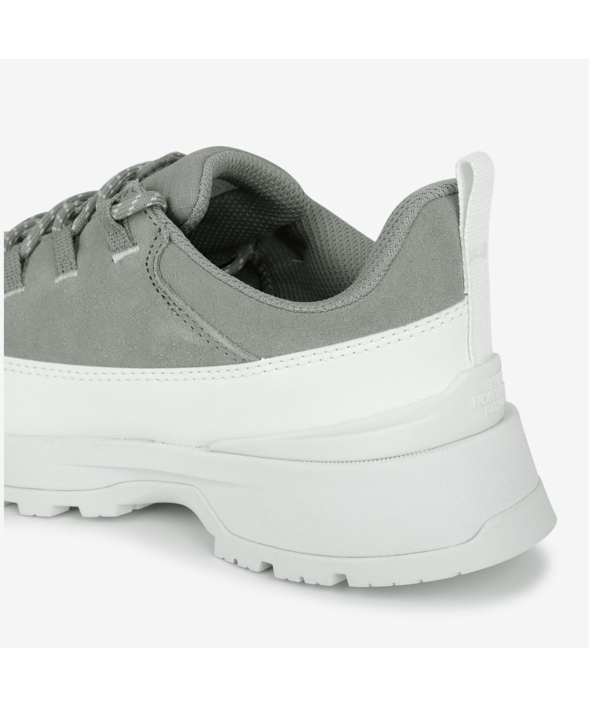 노스페이스(THE NORTH FACE) NS94S61K 화이트라벨 글렌클리프 얼반 로우 GRAY