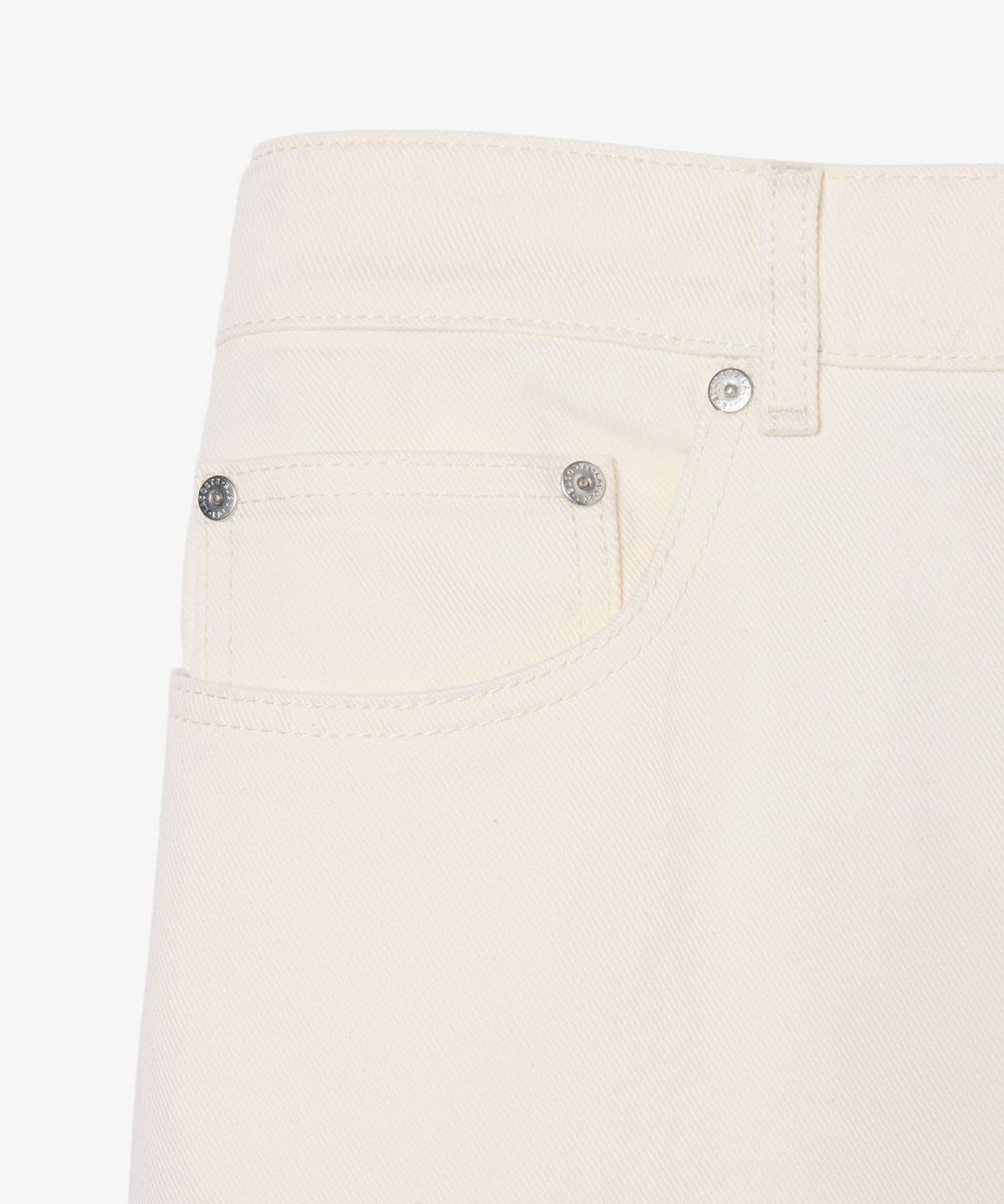 라코스테(LACOSTE) 남성 스트레이트 핏 데님 팬츠 HH7483-56G 70V