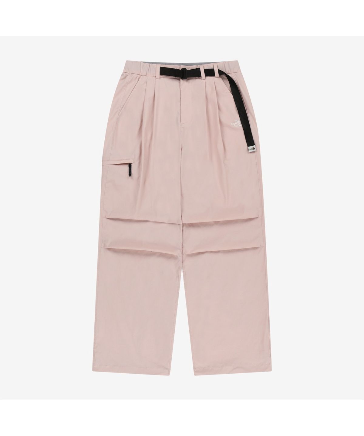 노스페이스(THE NORTH FACE) NP6NS01L 화이트라벨 파라슈트 팬츠 PALE PEACH