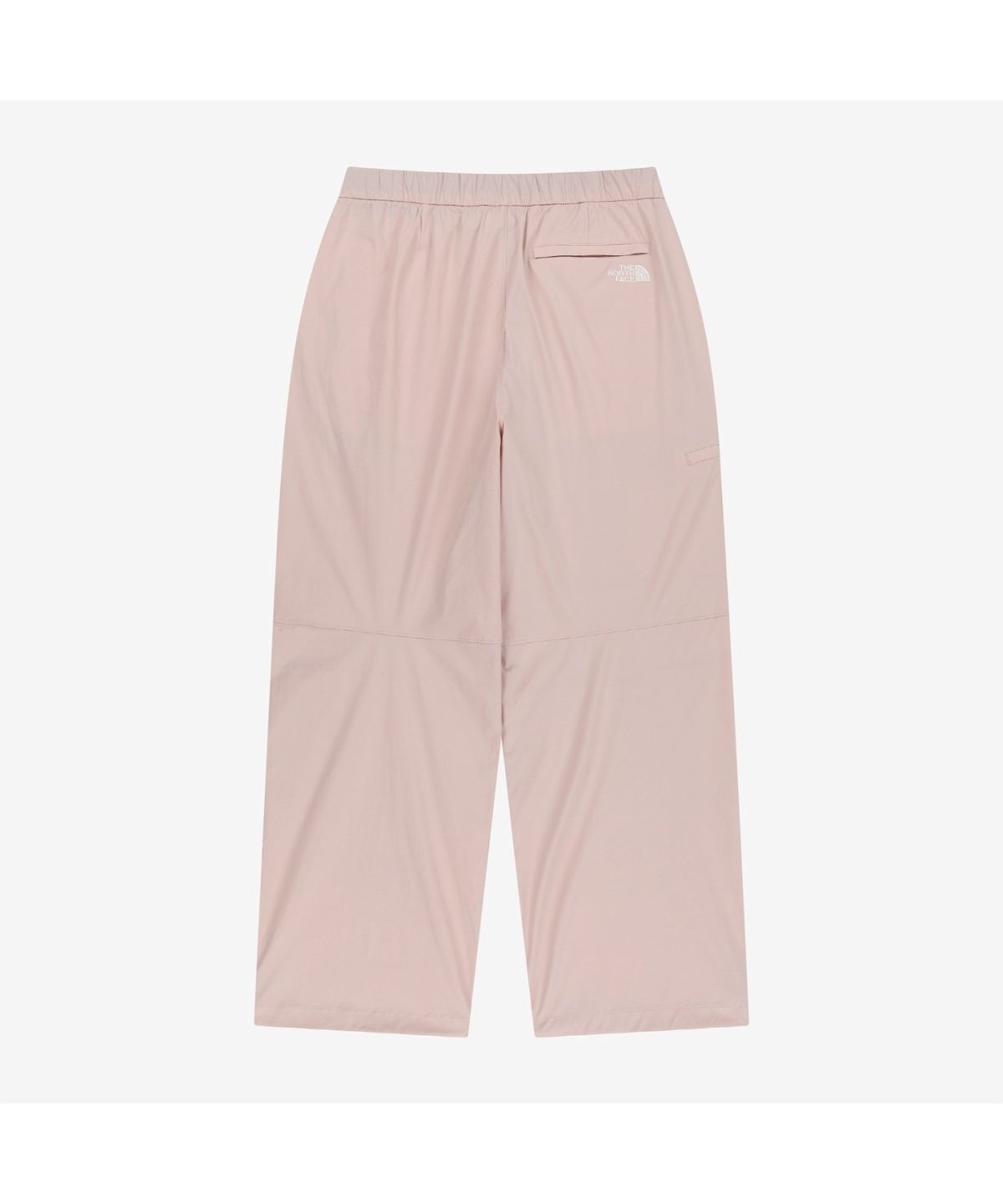노스페이스(THE NORTH FACE) NP6NS01L 화이트라벨 파라슈트 팬츠 PALE PEACH