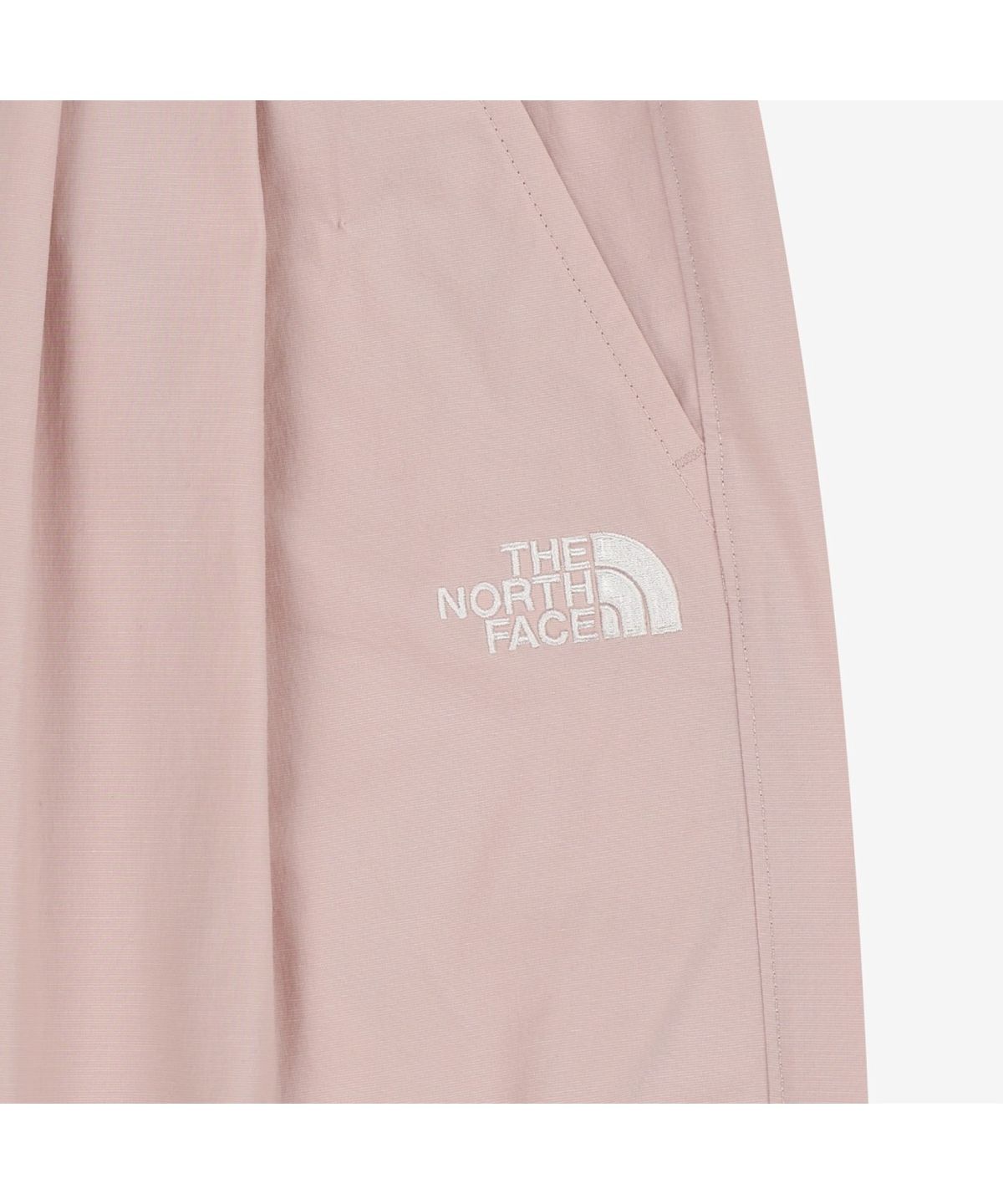 노스페이스(THE NORTH FACE) NP6NS01L 화이트라벨 파라슈트 팬츠 PALE PEACH