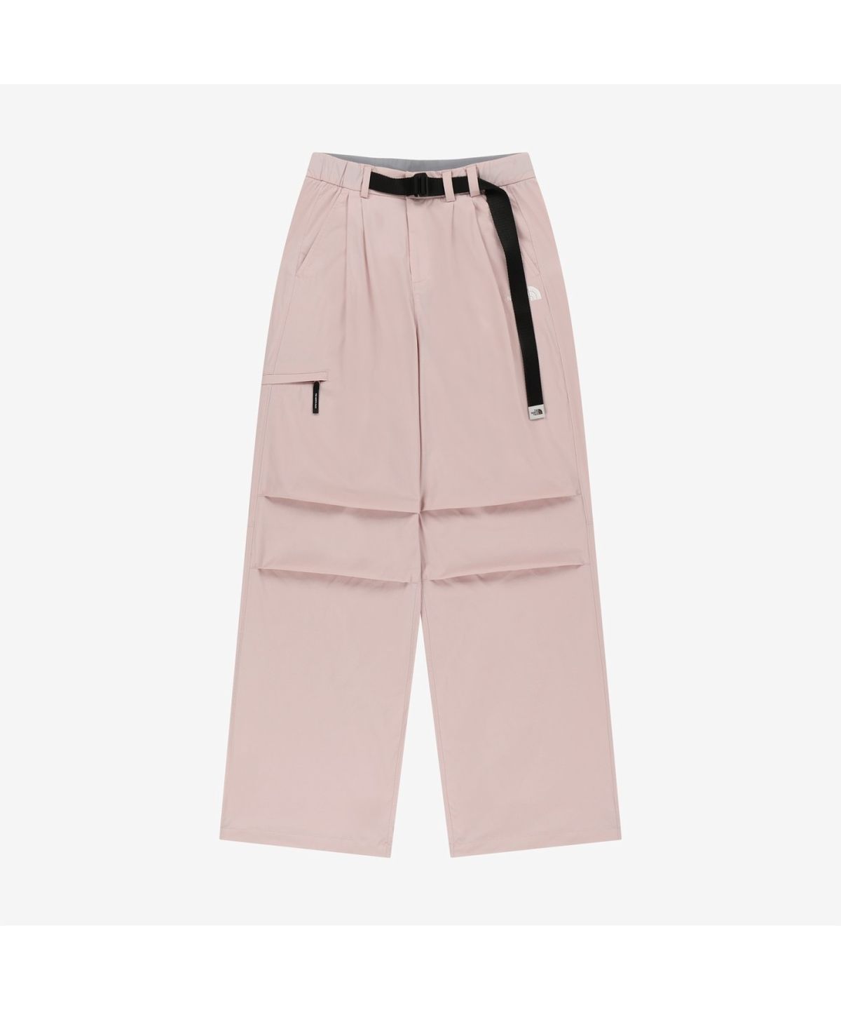 노스페이스(THE NORTH FACE) NP6NS01L 화이트라벨 파라슈트 팬츠 PALE PEACH