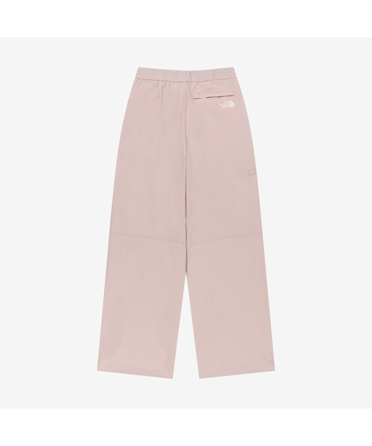 노스페이스(THE NORTH FACE) NP6NS01L 화이트라벨 파라슈트 팬츠 PALE PEACH