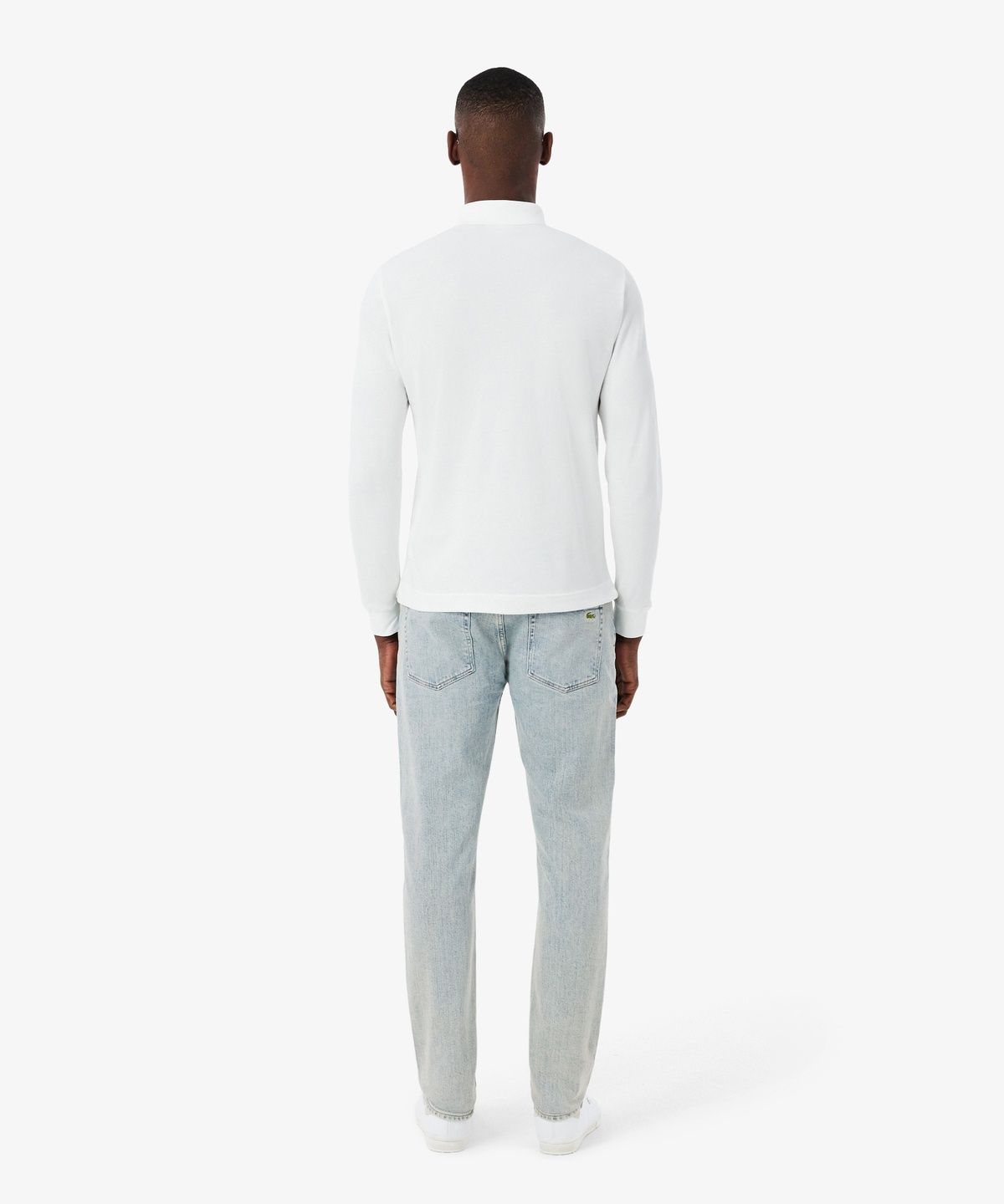 라코스테(LACOSTE) 남성 슬림핏 데님 팬츠 HH7221-56G MKU