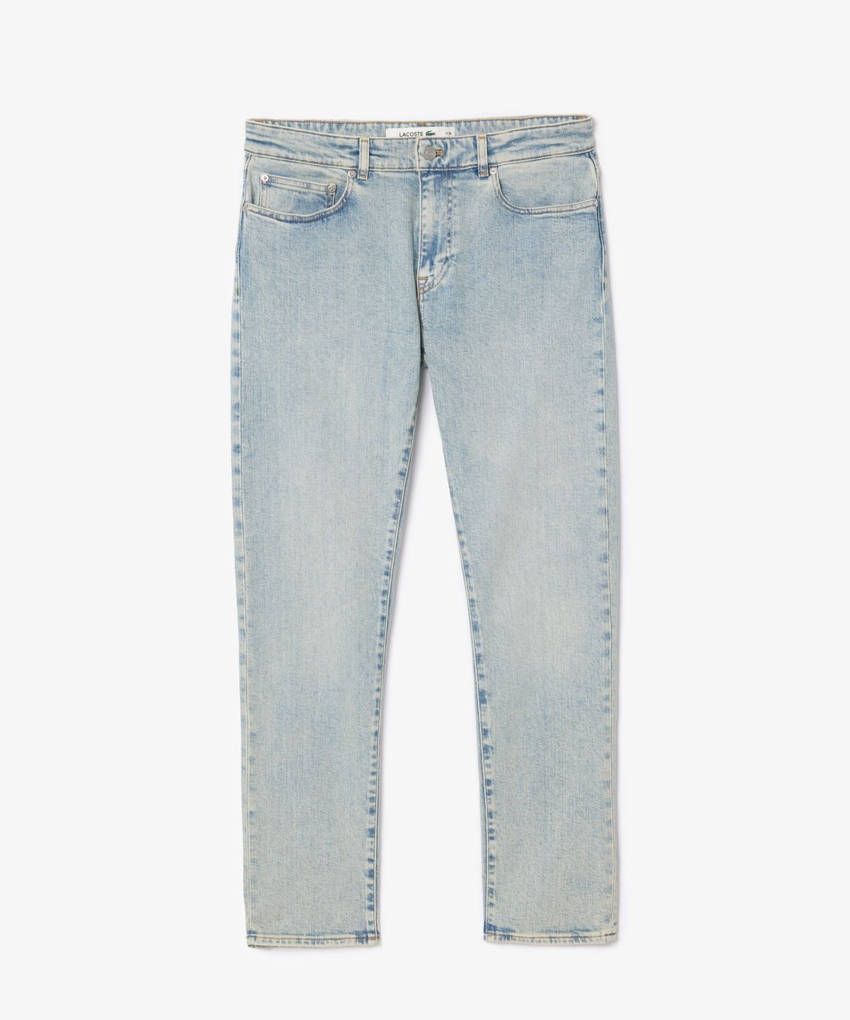 라코스테(LACOSTE) 남성 슬림핏 데님 팬츠 HH7221-56G MKU