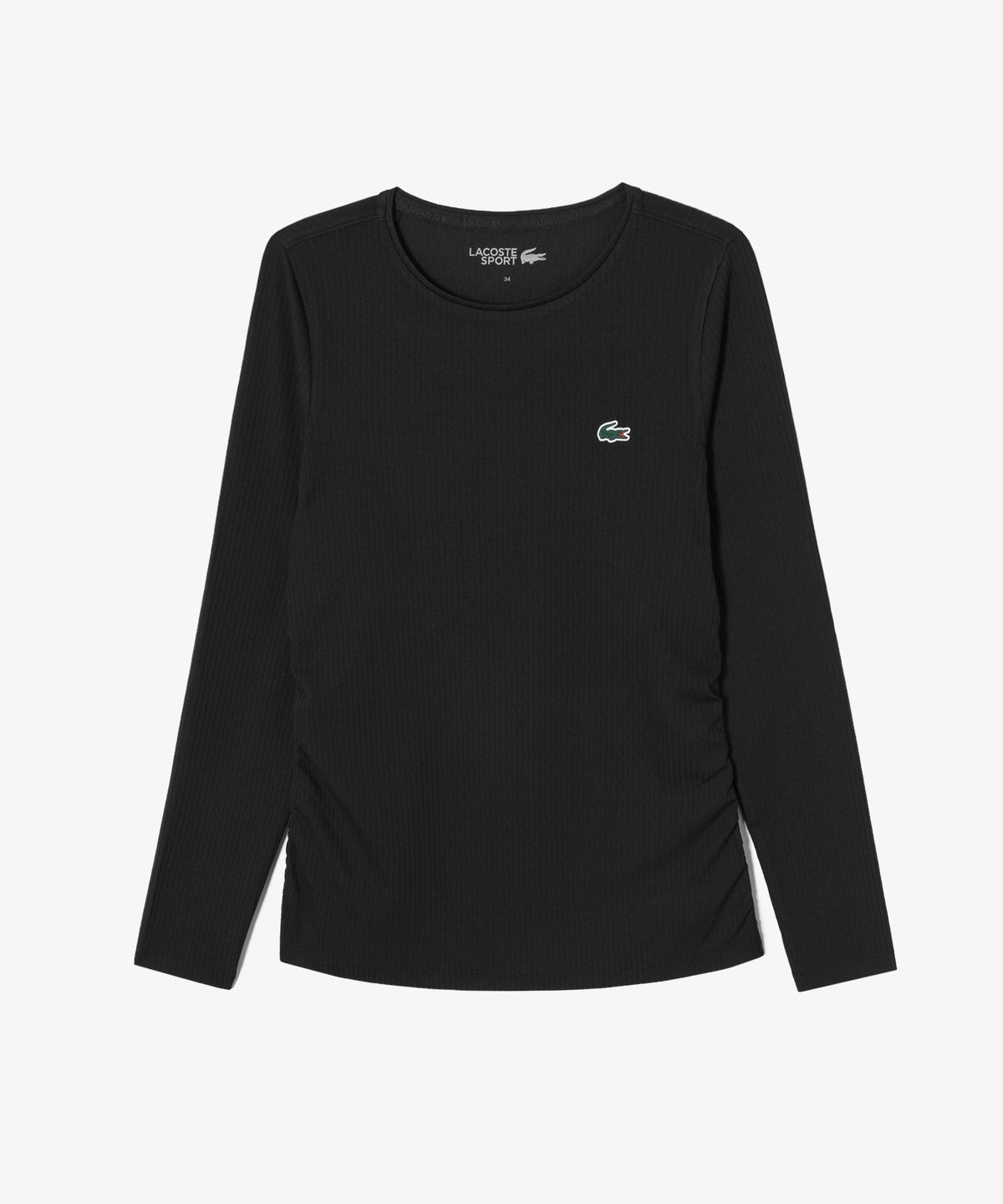 라코스테(LACOSTE) 여성 스트링 긴팔 티셔츠 TF624E-56G 031