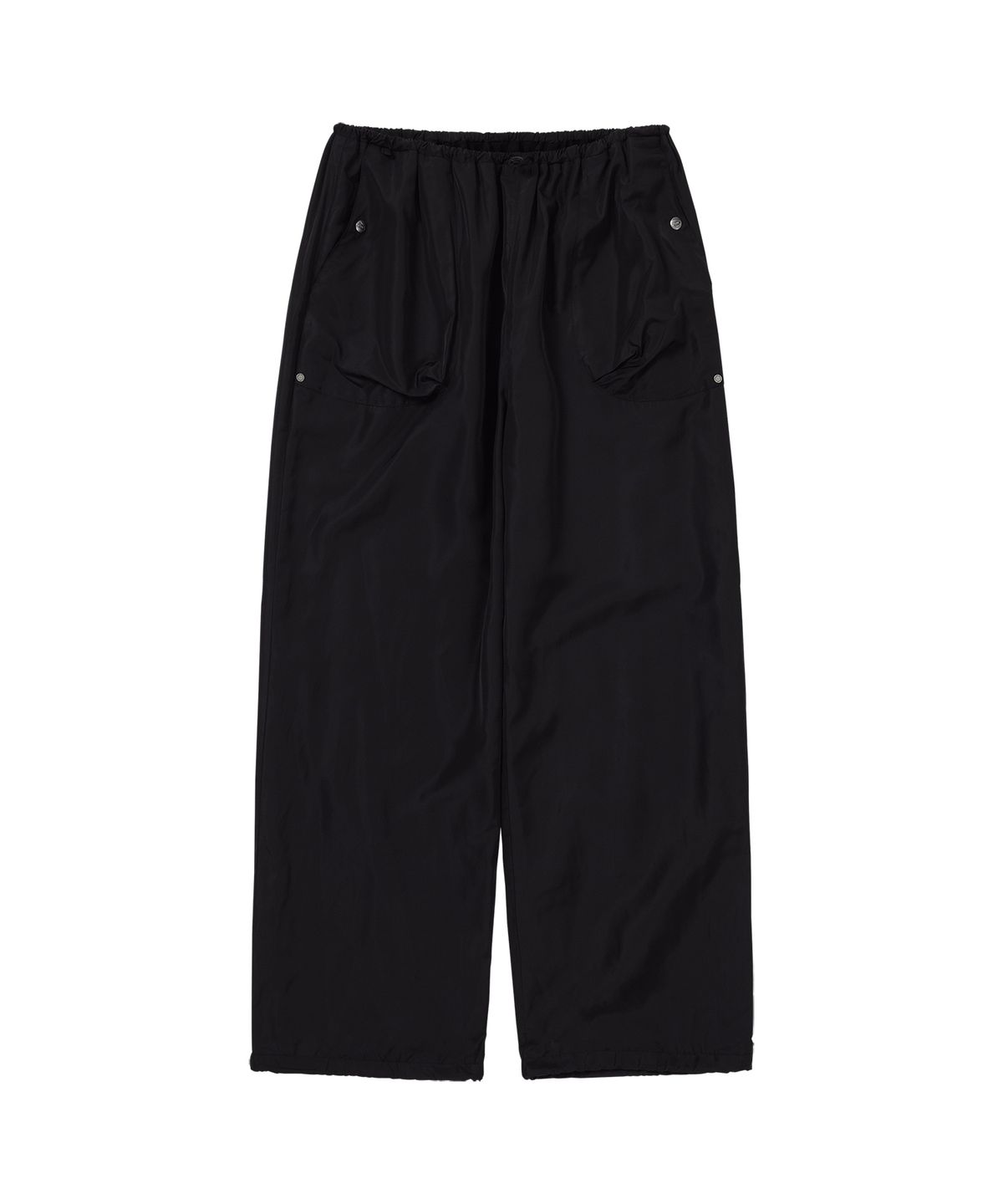 웰빙익스프레스(WELLBEING EXPRESS) Banding Easy Pants Black