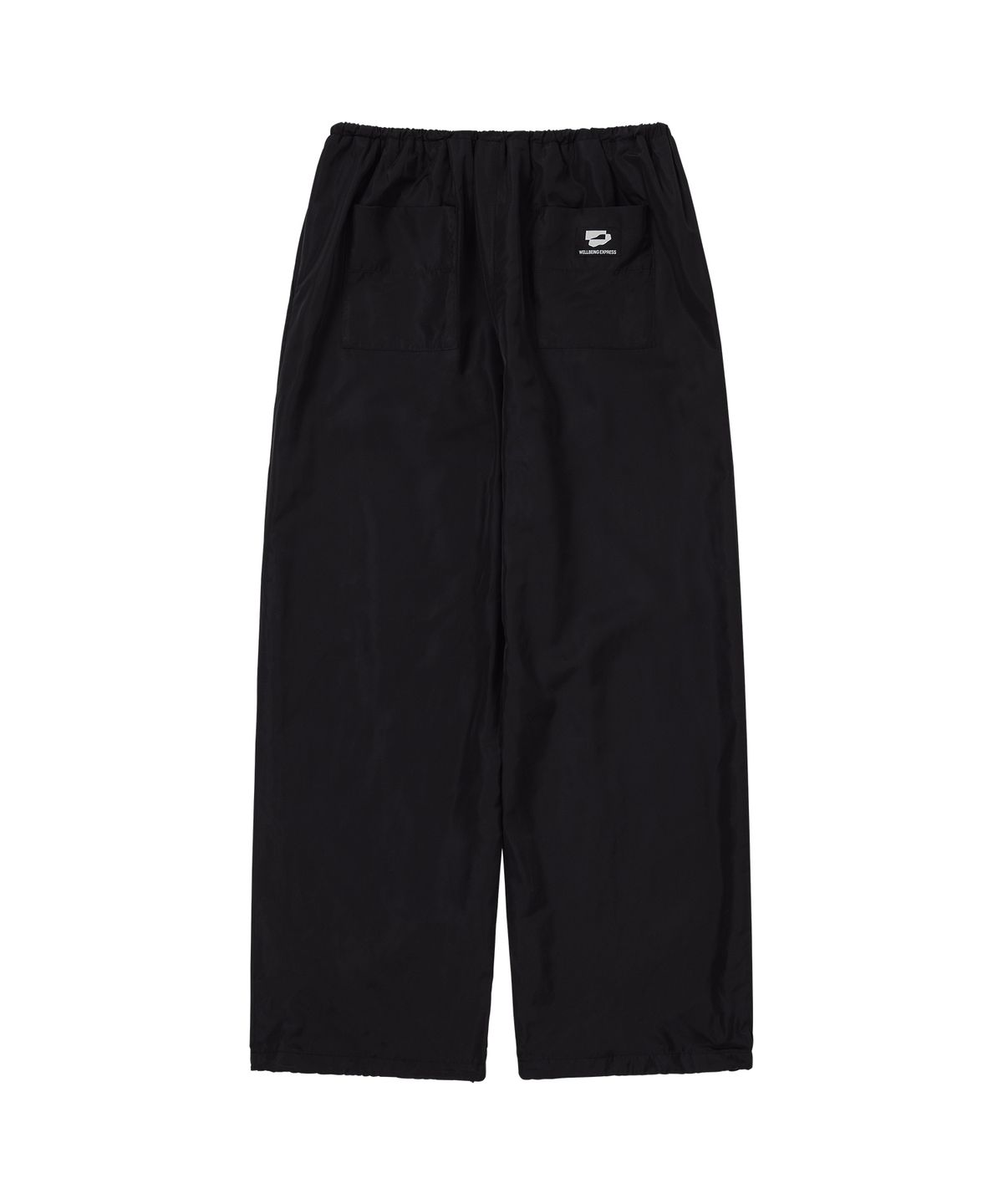 웰빙익스프레스(WELLBEING EXPRESS) Banding Easy Pants Black