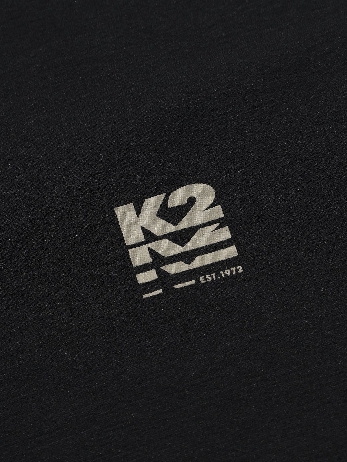 케이투(K2) FOR:REST 소로나 스타터 티셔츠_Black