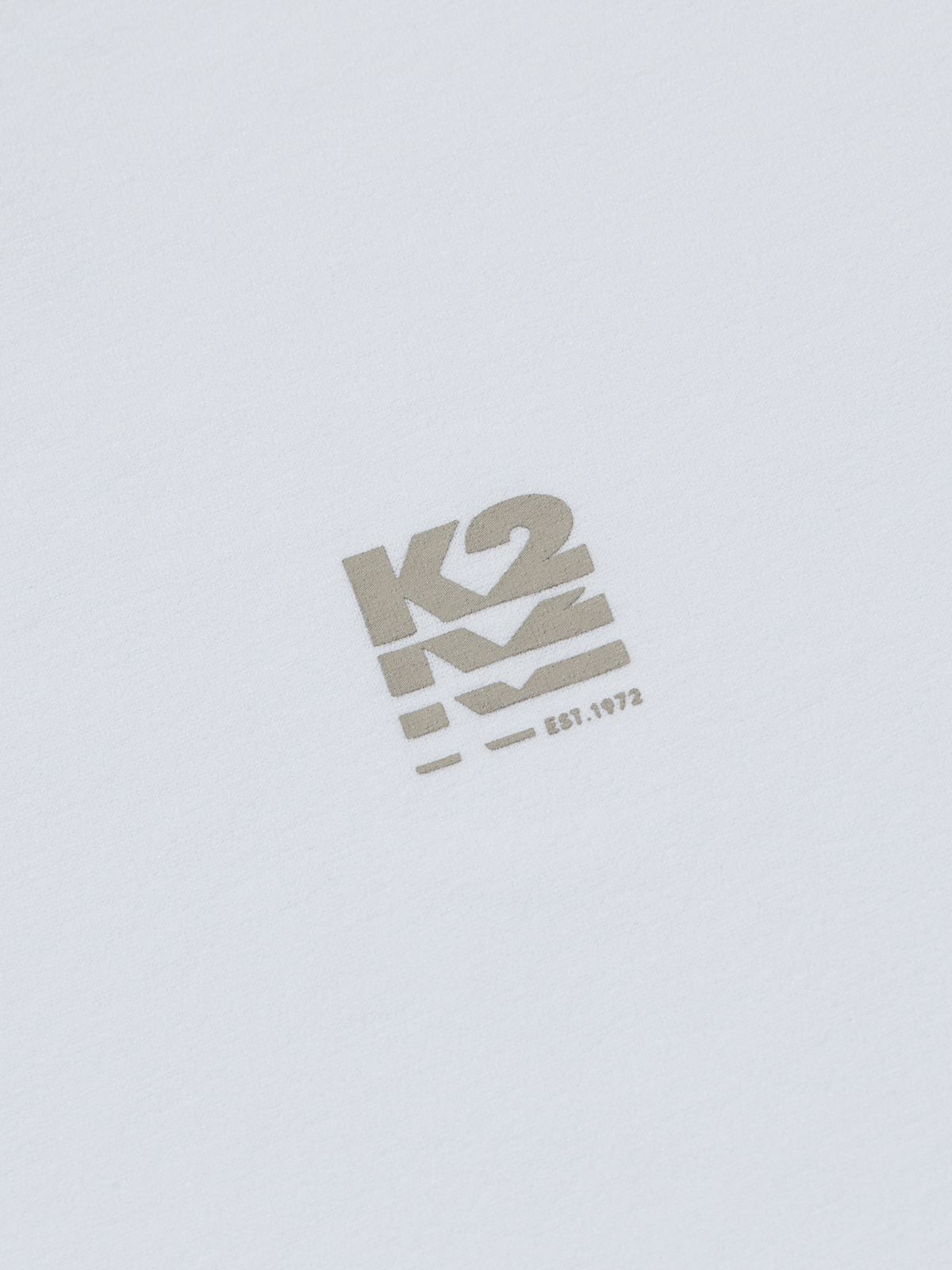 케이투(K2) FOR:REST 소로나 스타터 티셔츠_White