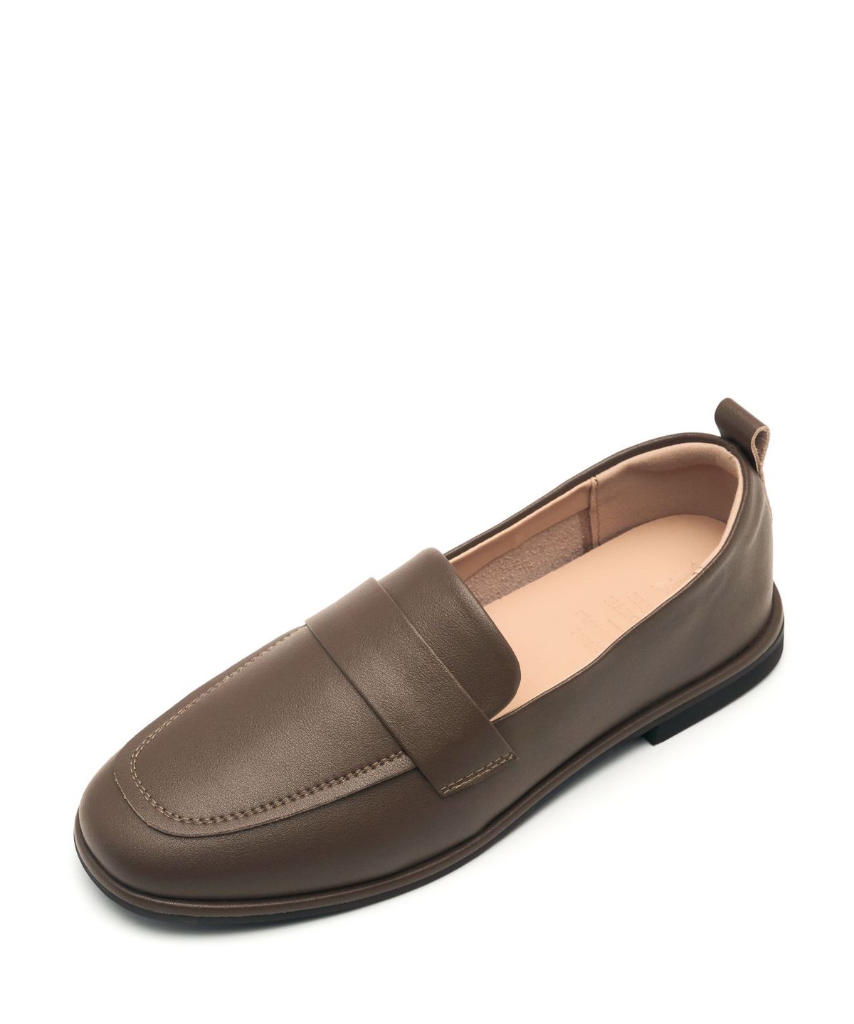 아삐에 마르슈(APIED MARCHE) Carnac 플레인 소가죽 로퍼 2.5cm -PM3015 (4color)