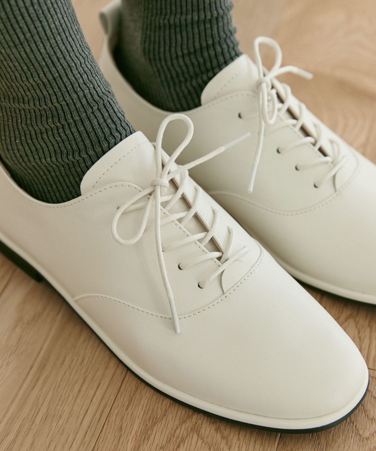 아삐에 마르슈(APIED MARCHE) Carnac 플레인 소가죽 로퍼 2.5cm -PM3017 (3color)