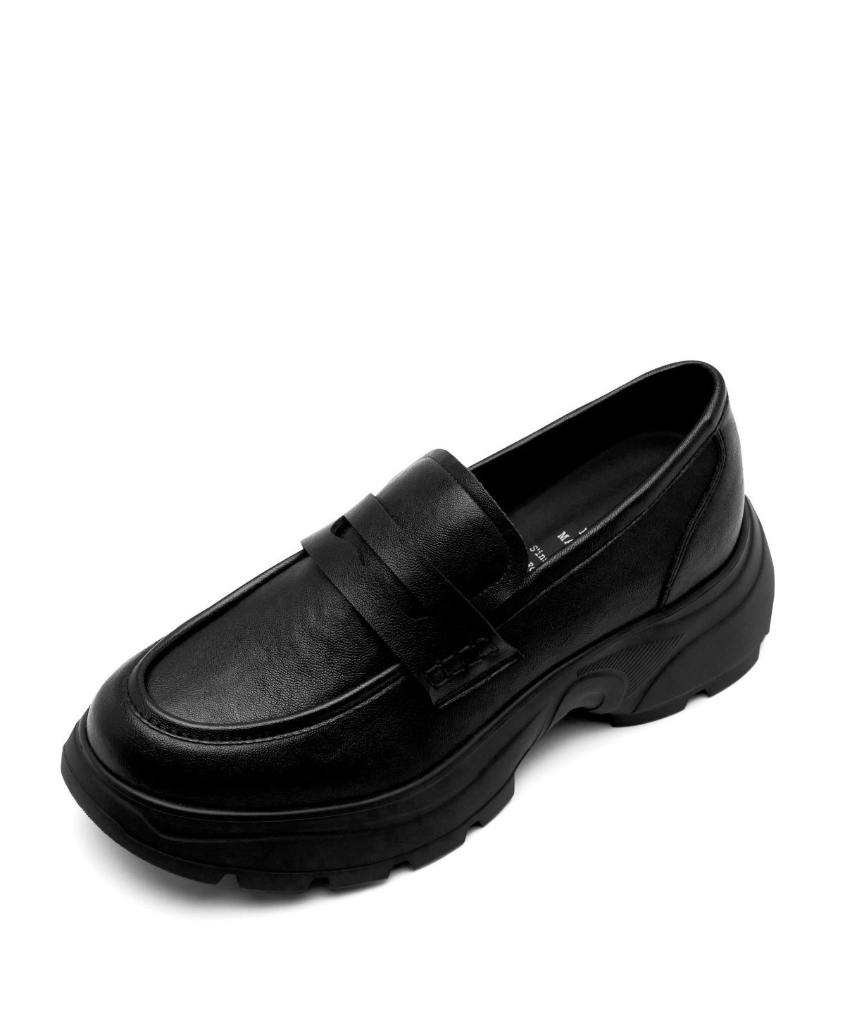 아삐에 마르슈(APIED MARCHE) Tencen 소가죽 페니 로퍼 6.5cm -PM3025 (2color)