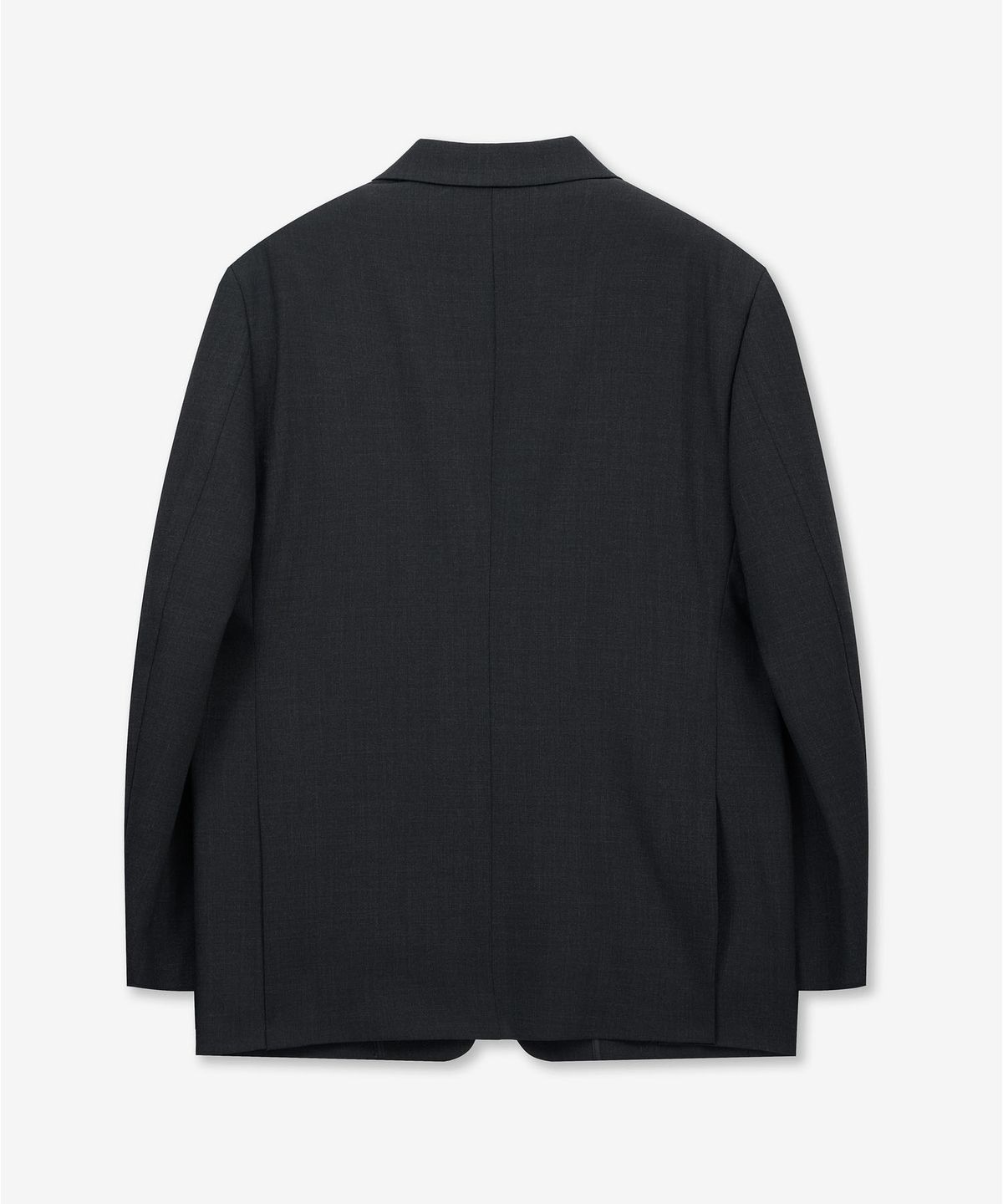 티엔지티(TNGT) [SET] High Wool Blended Comfort Set-up (Charcoal) 0TJA6E100CG
