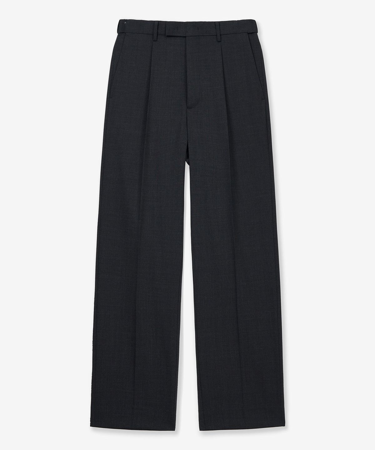 티엔지티(TNGT) [SET] High Wool Blended Comfort Set-up (Charcoal) 0TJA6E100CG