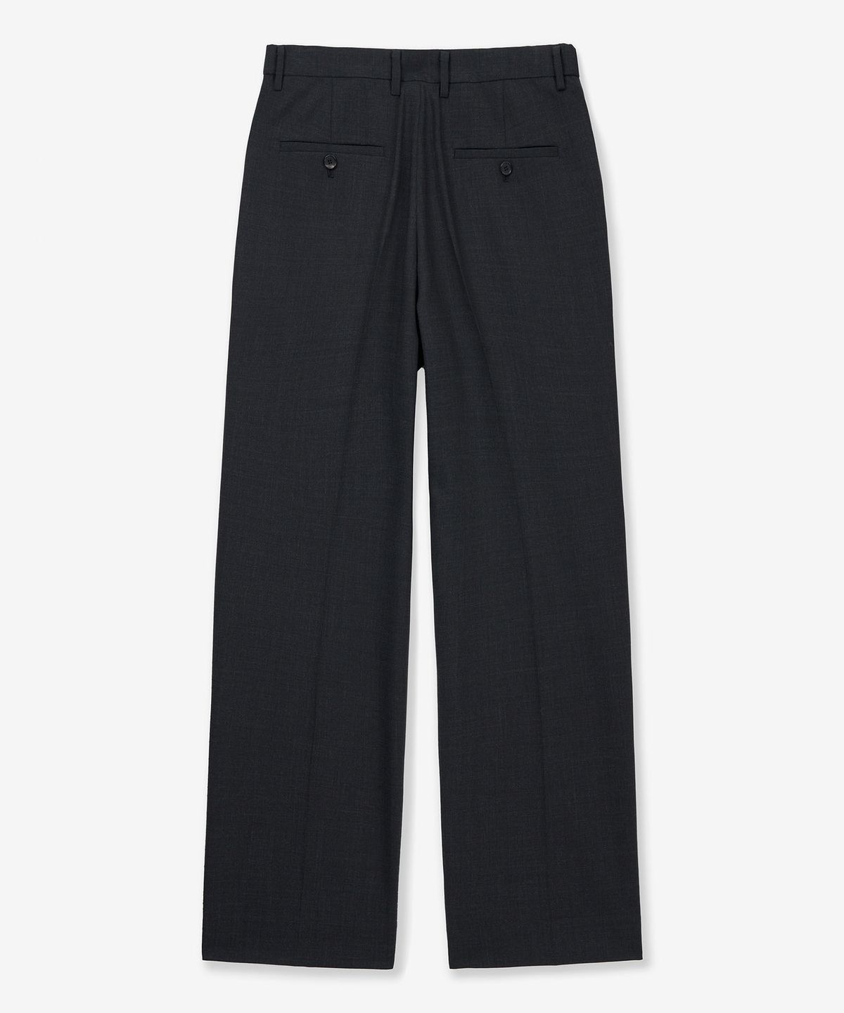 티엔지티(TNGT) [SET] High Wool Blended Comfort Set-up (Charcoal) 0TJA6E100CG