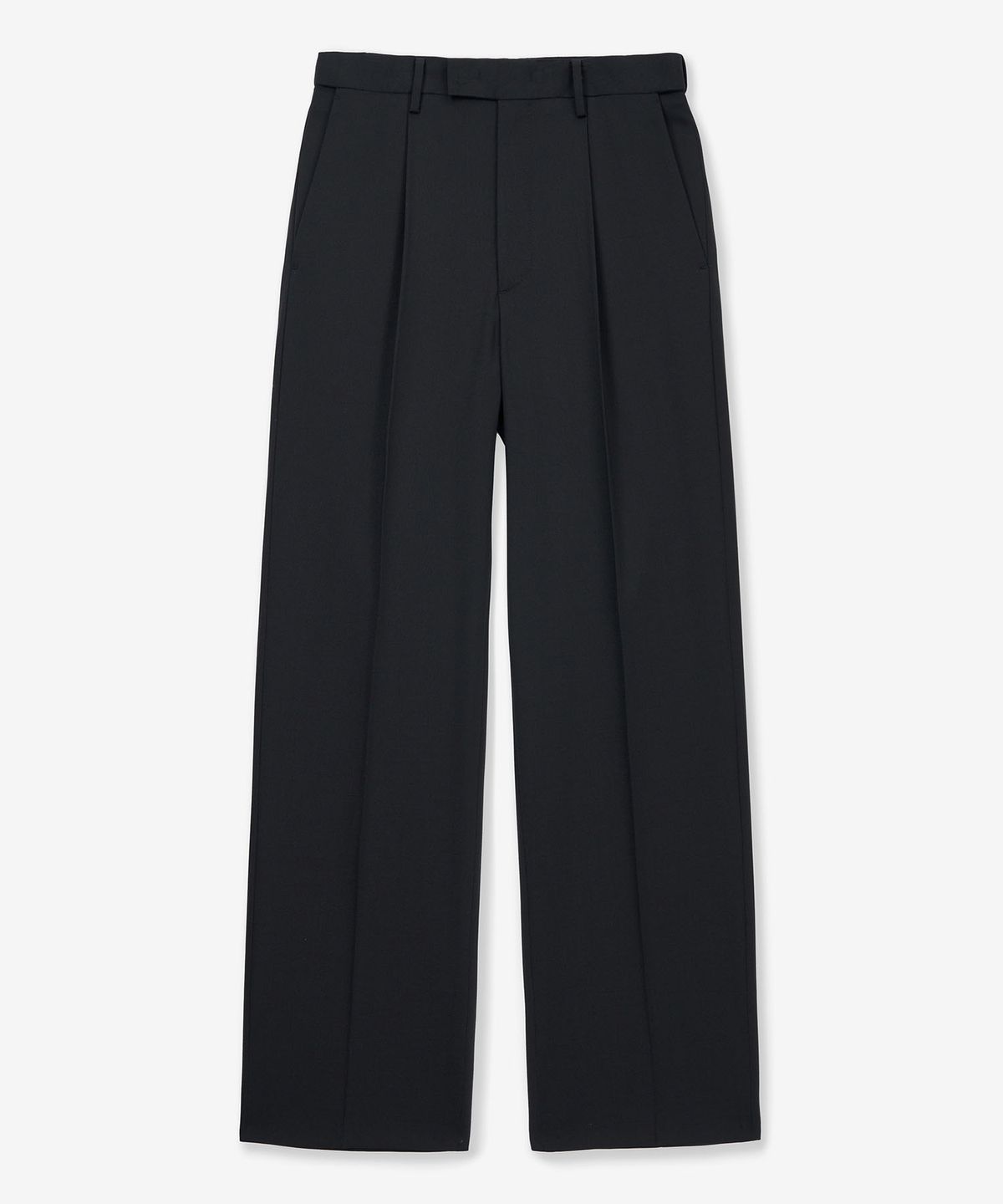 티엔지티(TNGT) [SET] High Wool Blended Comfort Set-up (Black) 0TJA6E100BK