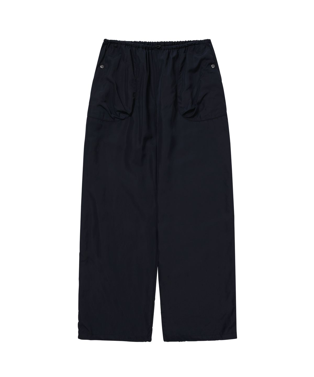 웰빙익스프레스(WELLBEING EXPRESS) Banding Easy Pants Navy