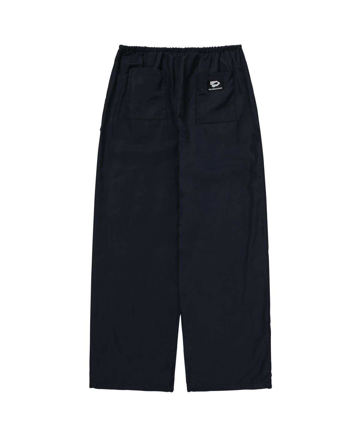 웰빙익스프레스(WELLBEING EXPRESS) Banding Easy Pants Navy