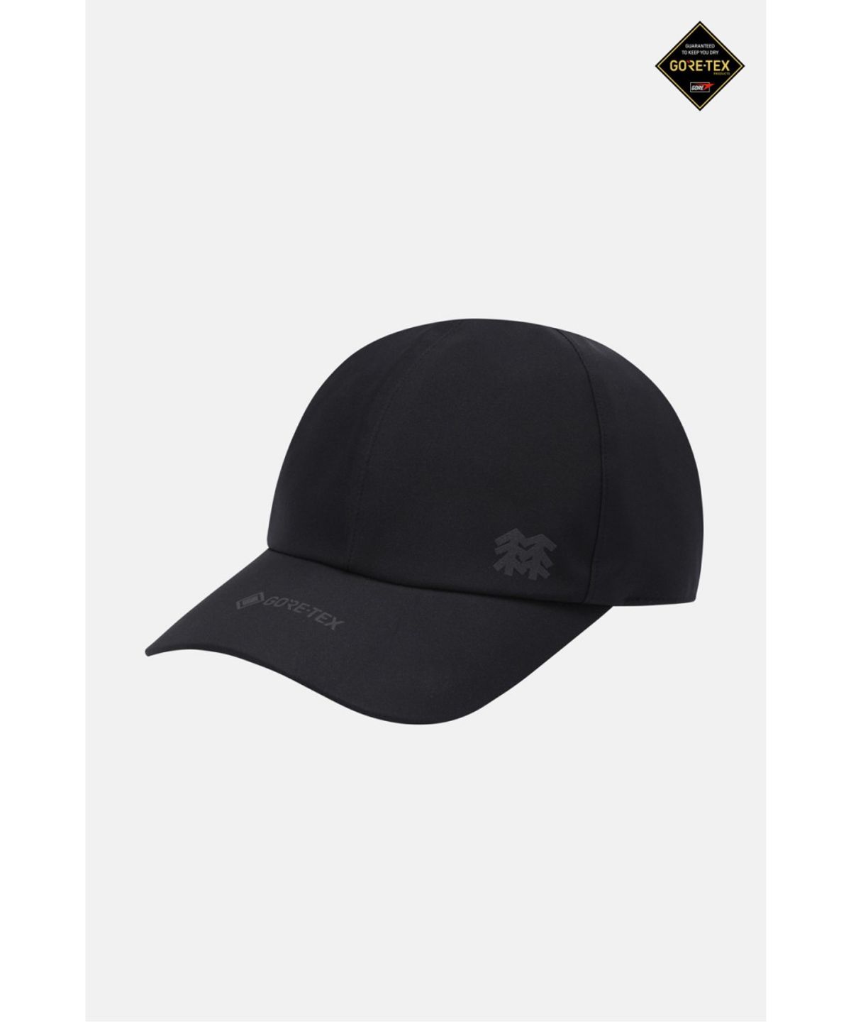 코오롱스포츠(KOLON SPORT) 고어텍스 3L 볼캡 QEREX26101BLK