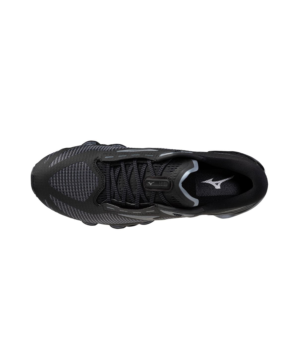 미즈노(MIZUNO) (공용) 웨이브 프로페시 15 - 블랙:메탈릭 그레이:아이언 게이트 / J1GC265131
