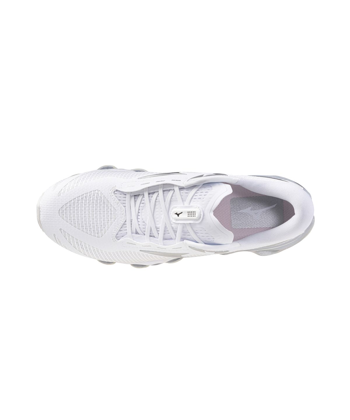 미즈노(MIZUNO) (공용) 웨이브 프로페시 15 - 화이트:갤럭시 실버 / J1GC265132