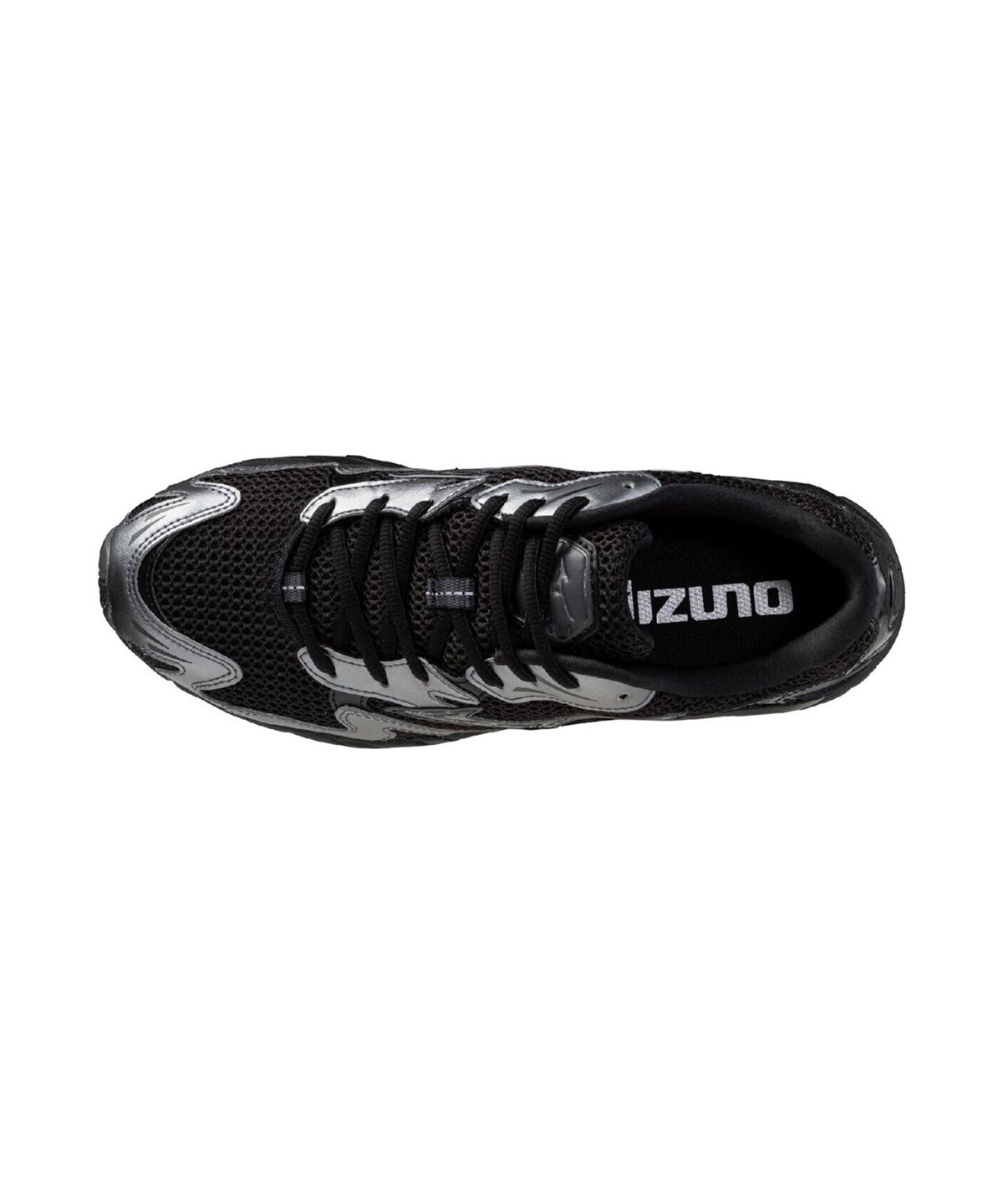미즈노(MIZUNO) (공용) 웨이브 라이더 10 - 블랙:블랙 샌드:메탈릭 그레이 / D1GA261601