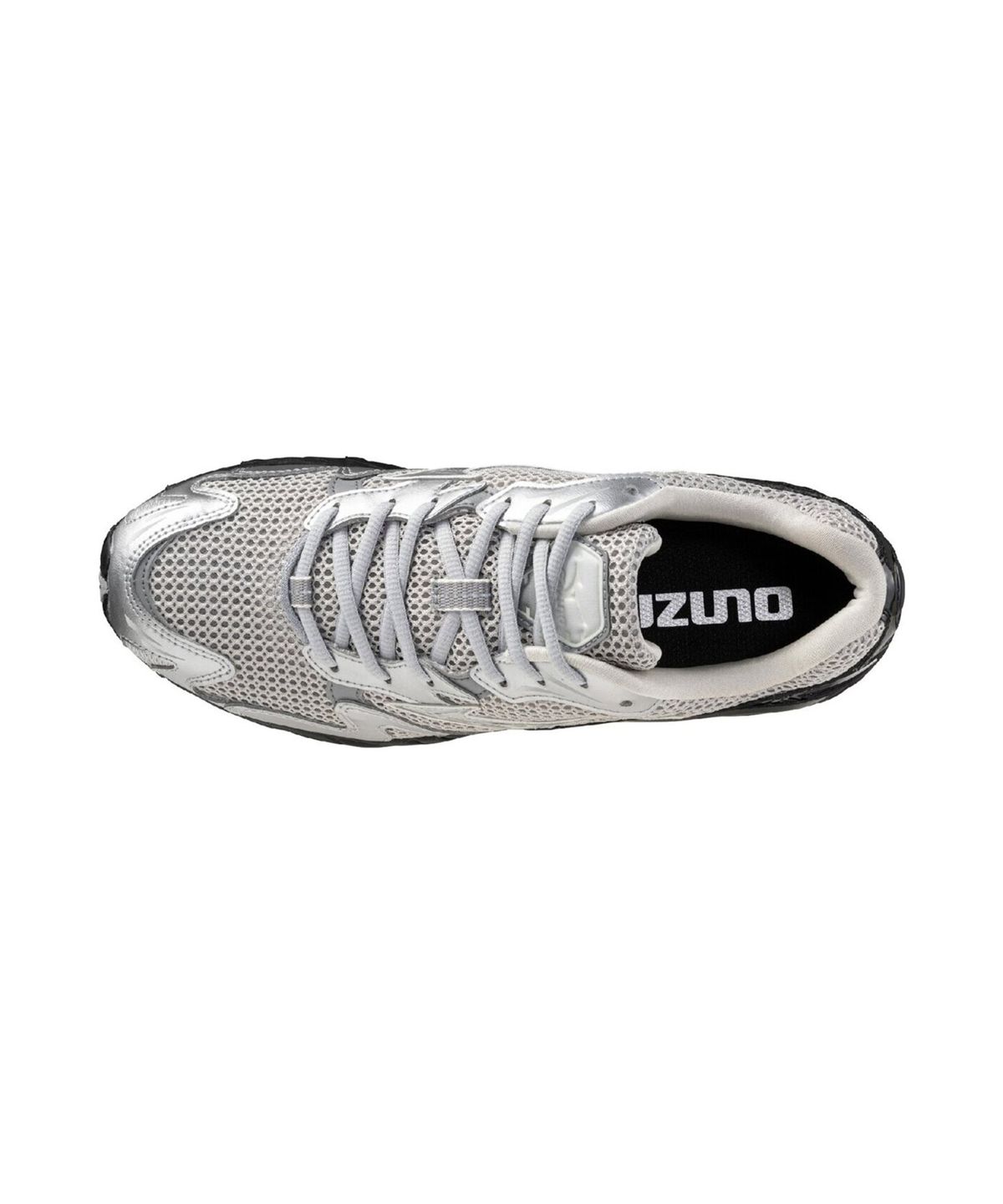 미즈노(MIZUNO) (공용) 웨이브 라이더 10 - 하버 미스트:실버:블랙 / D1GA261602