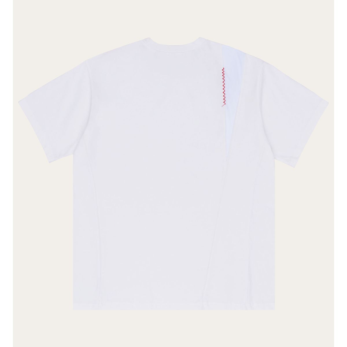 노쿨러스(NOSCOULEURS) UL T-SHIRT 04 WHITE