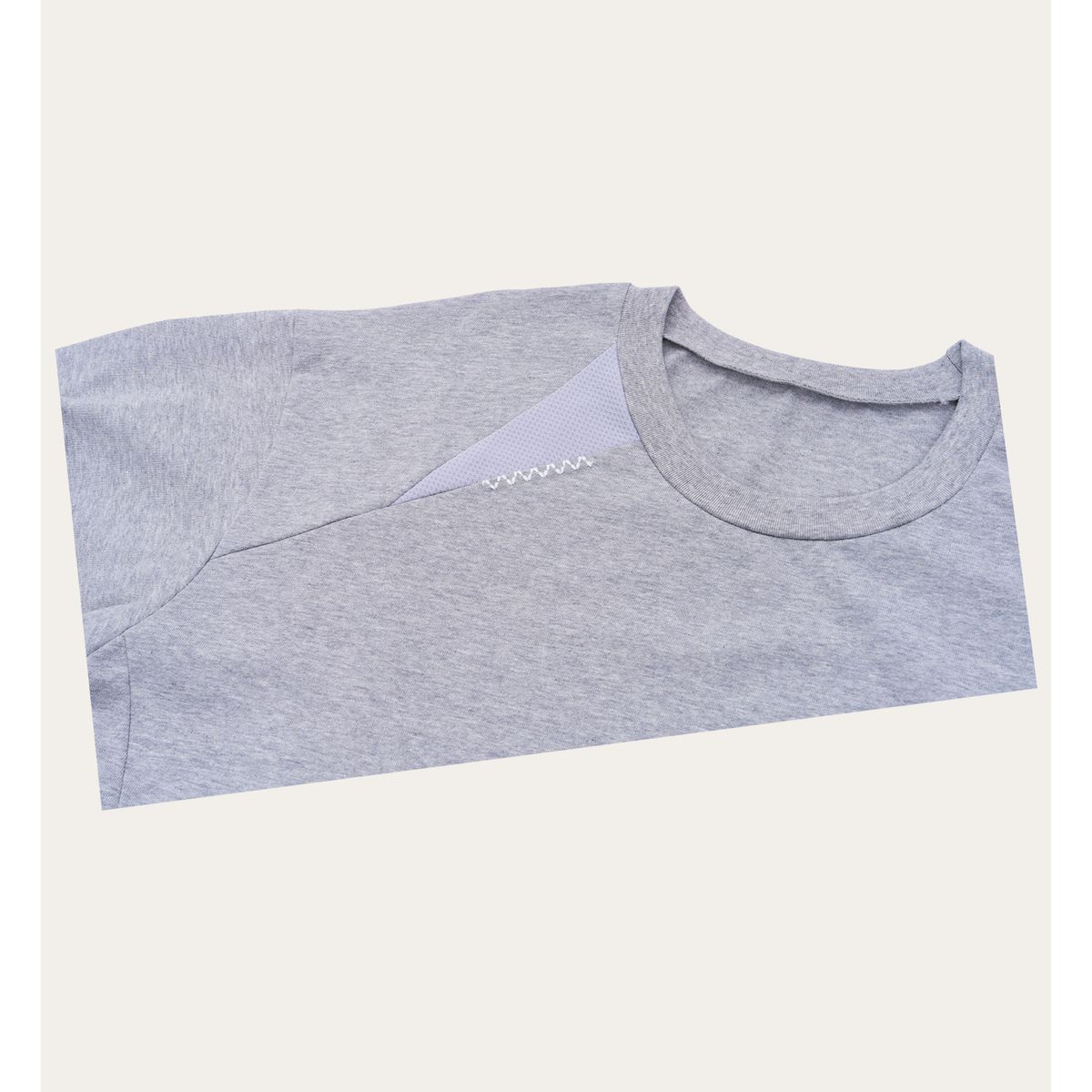 노쿨러스(NOSCOULEURS) UL T-SHIRT 04 GREY