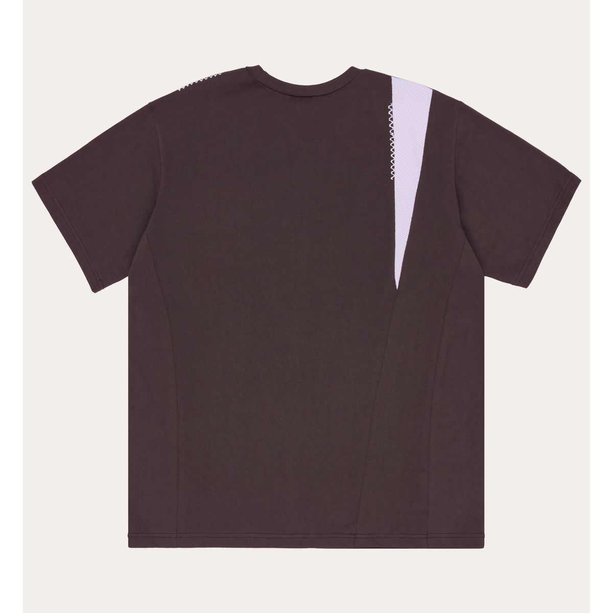 노쿨러스(NOSCOULEURS) UL T-SHIRT 04 BROWN