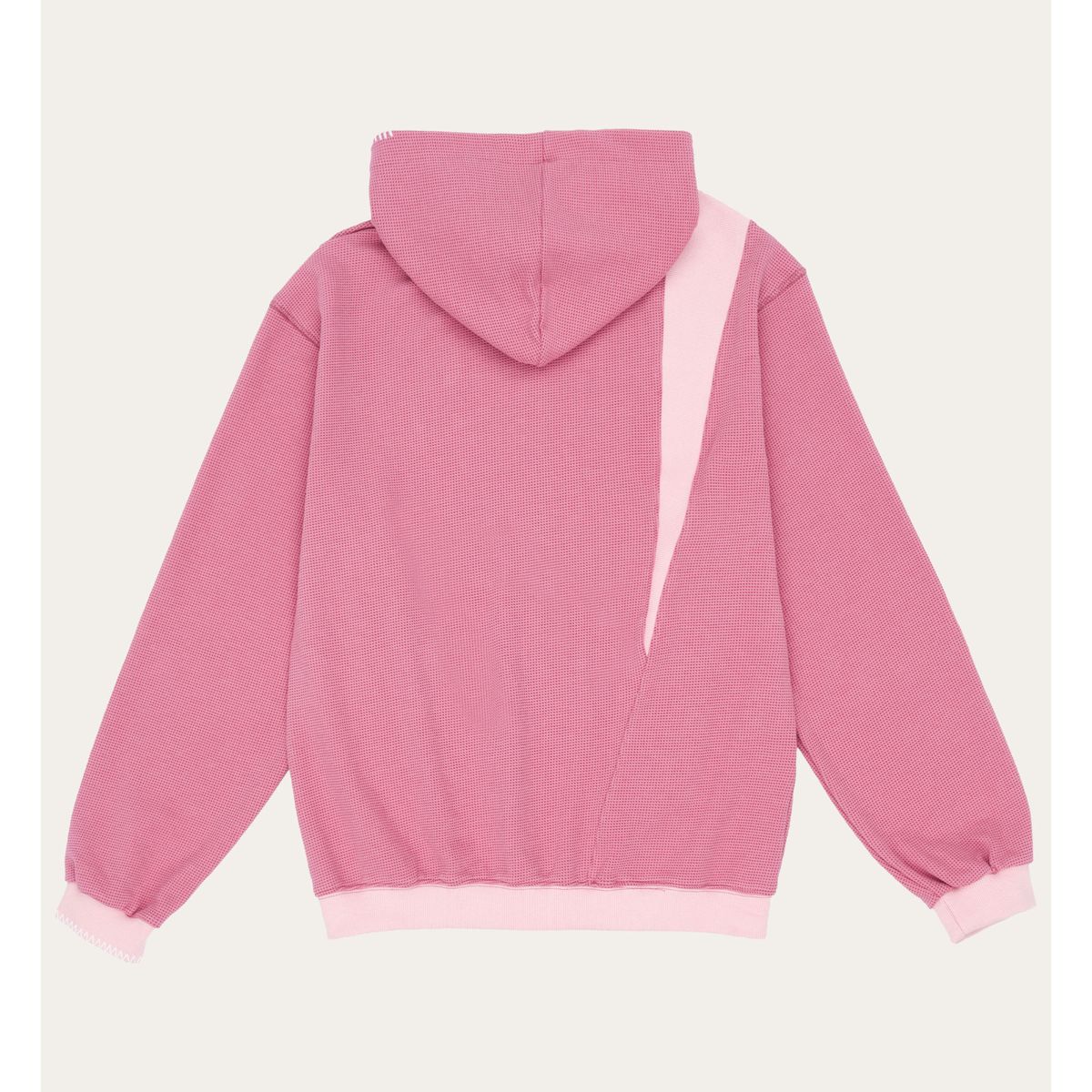 노쿨러스(NOSCOULEURS) UL THERMAL ZIP HOODIE PINK