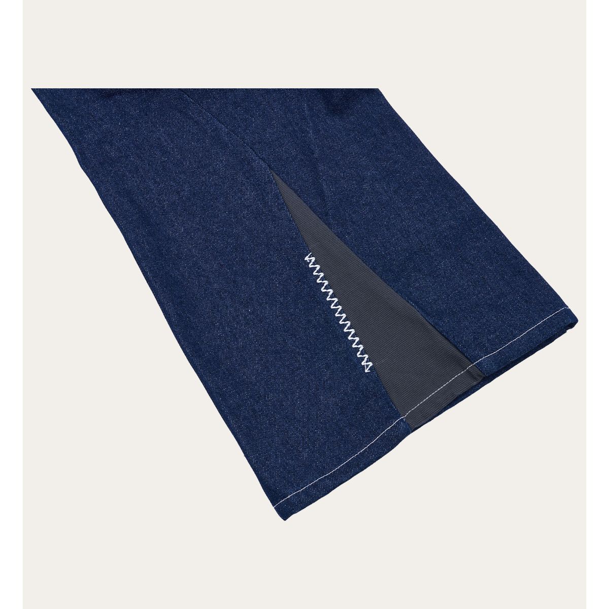 노쿨러스(NOSCOULEURS) UL DENIM PANTS 03 INDIGO