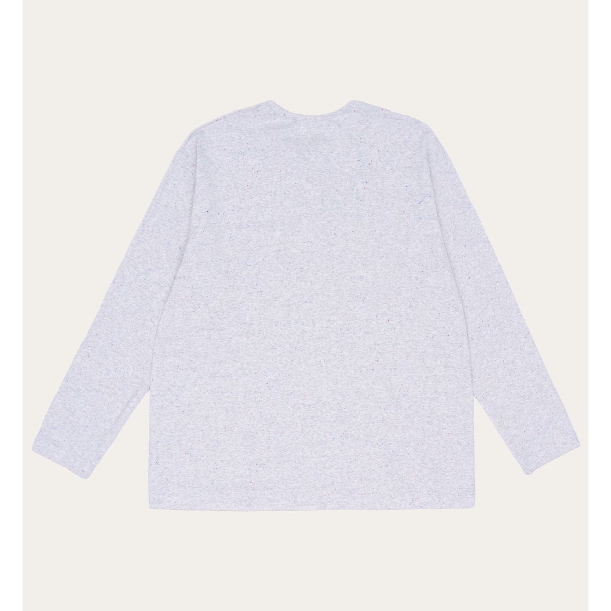 노쿨러스(NOSCOULEURS) UL LS T-SHIRT 03 WHITE