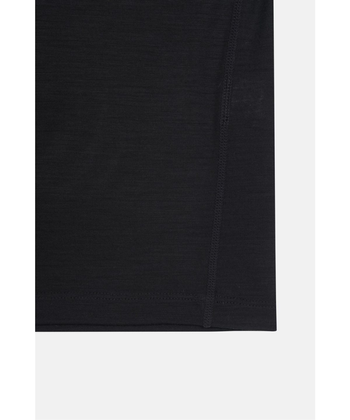 코오롱스포츠(KOLON SPORT) HERO 남성 메리노울 반팔 라운드 티셔츠 JWTCX26055BLK