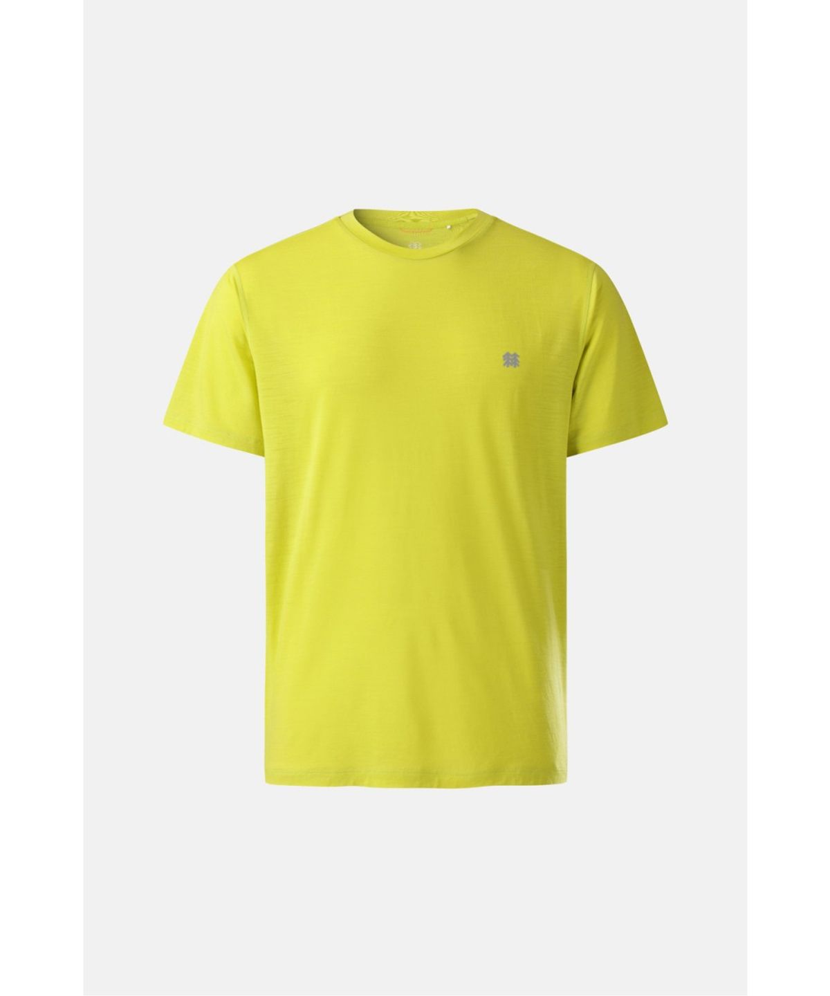 코오롱스포츠(KOLON SPORT) HERO 남성 메리노울 반팔 라운드 티셔츠 JWTCX26055LIM