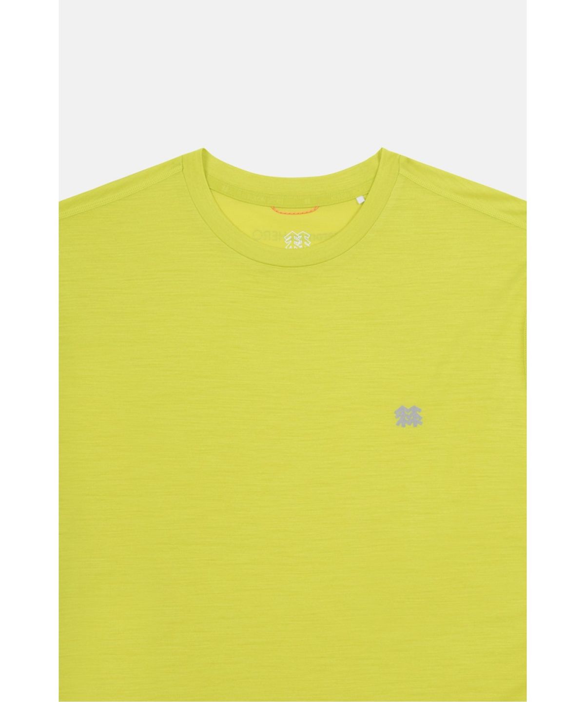 코오롱스포츠(KOLON SPORT) HERO 남성 메리노울 반팔 라운드 티셔츠 JWTCX26055LIM