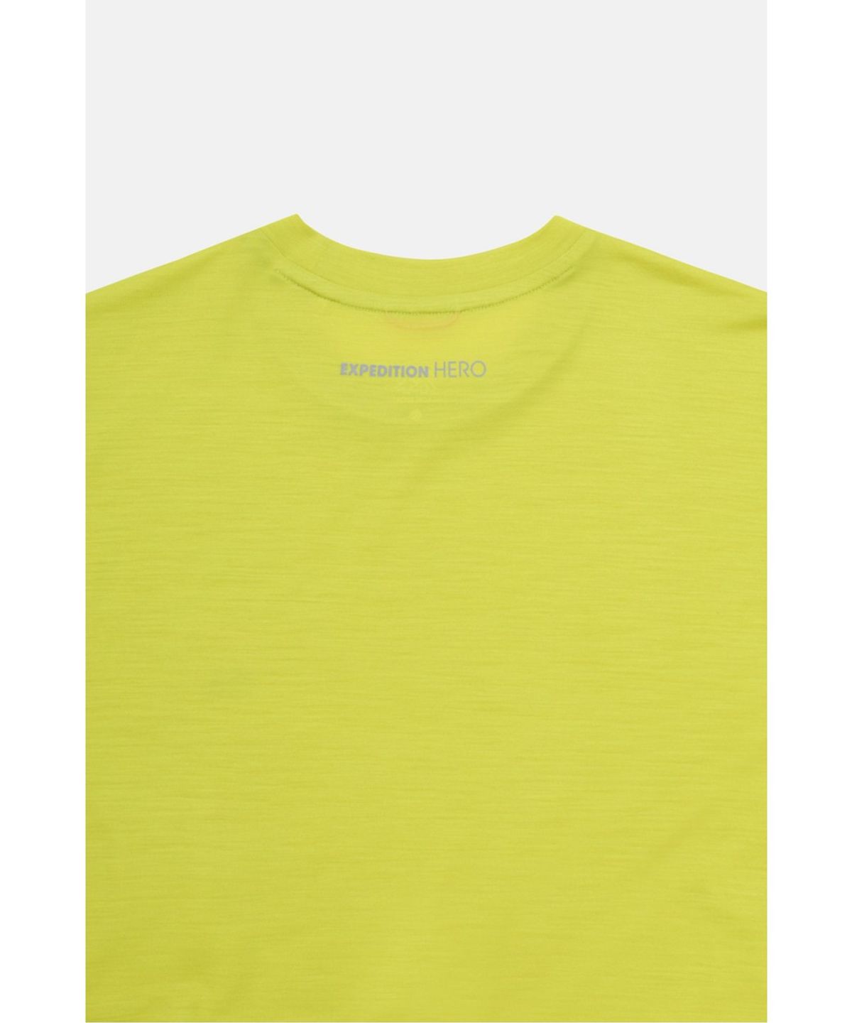 코오롱스포츠(KOLON SPORT) HERO 남성 메리노울 반팔 라운드 티셔츠 JWTCX26055LIM