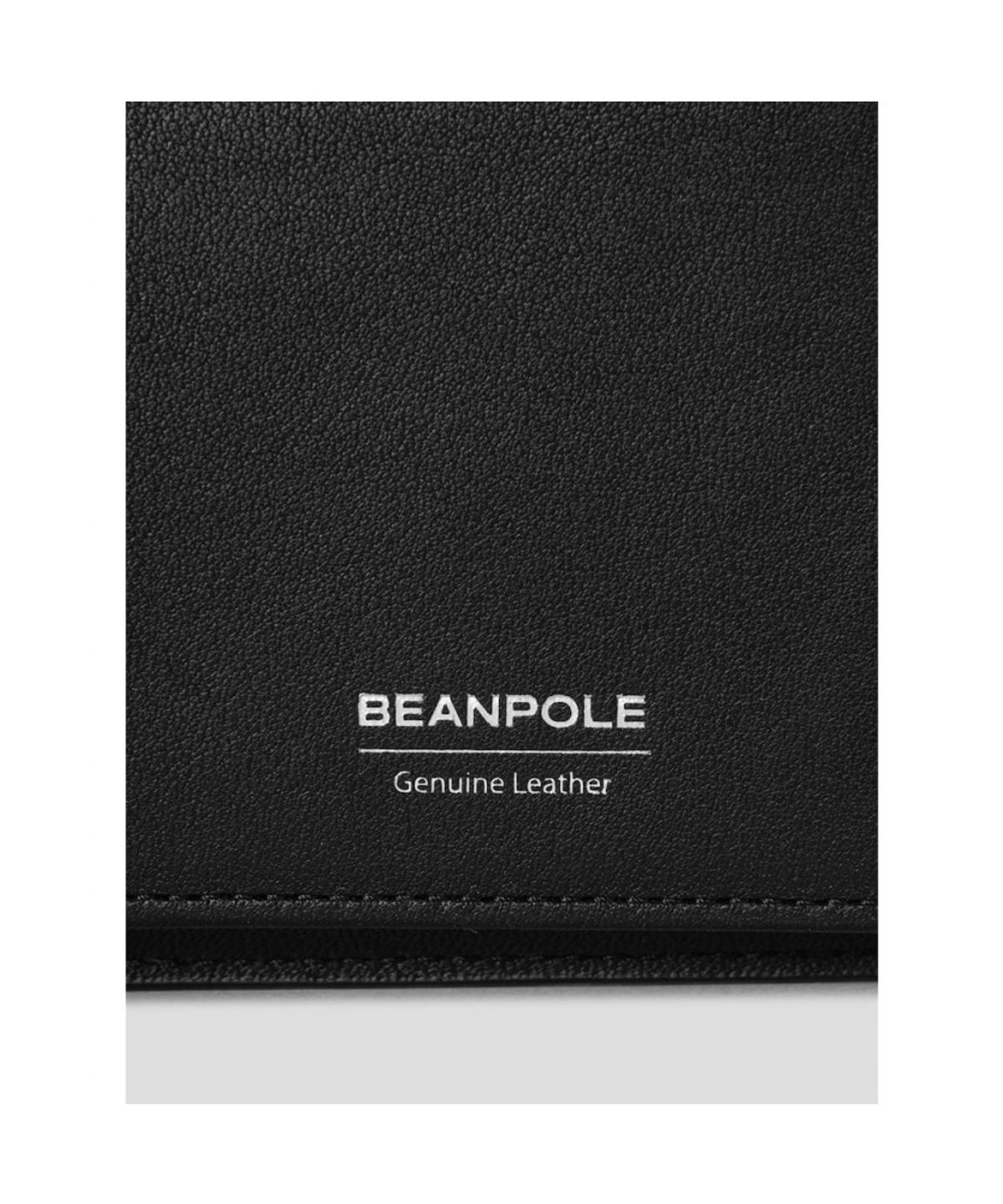빈폴 액세서리(BEANPOLE ACCESSORY) 메쉬 경판 반지갑  블랙
