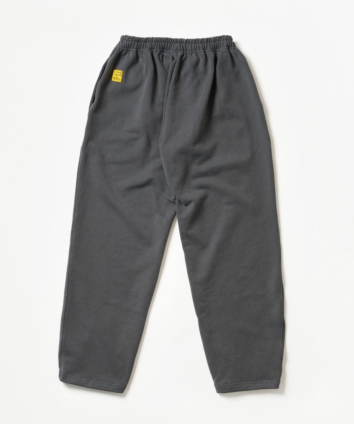 씨씨씨에스(CCCS) DARK GREY OVAL LOGO SWEATPANTS