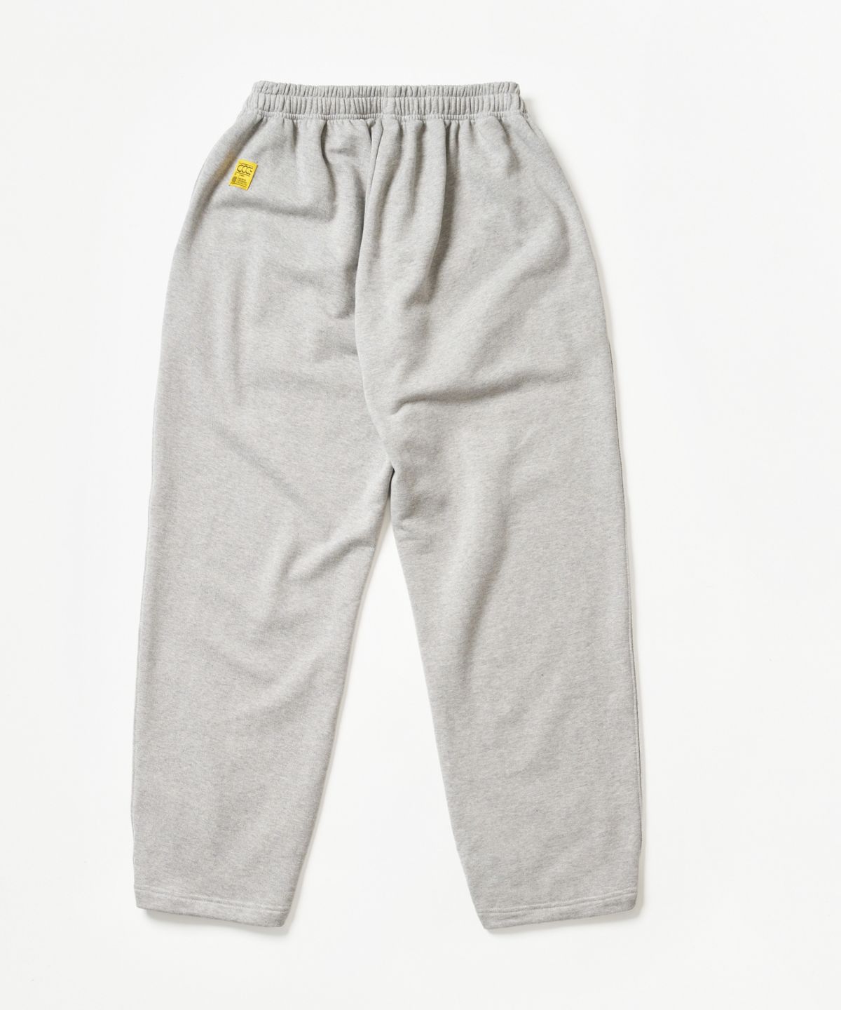 씨씨씨에스(CCCS) GREY OVAL LOGO SWEATPANTS