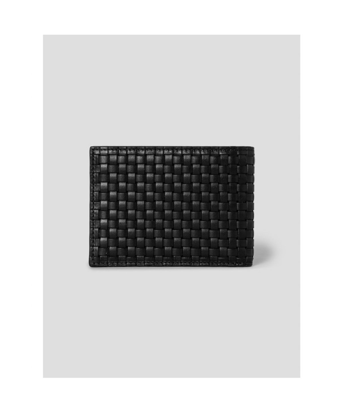 빈폴 액세서리(BEANPOLE ACCESSORY) 메쉬 경판 미니지갑  블랙