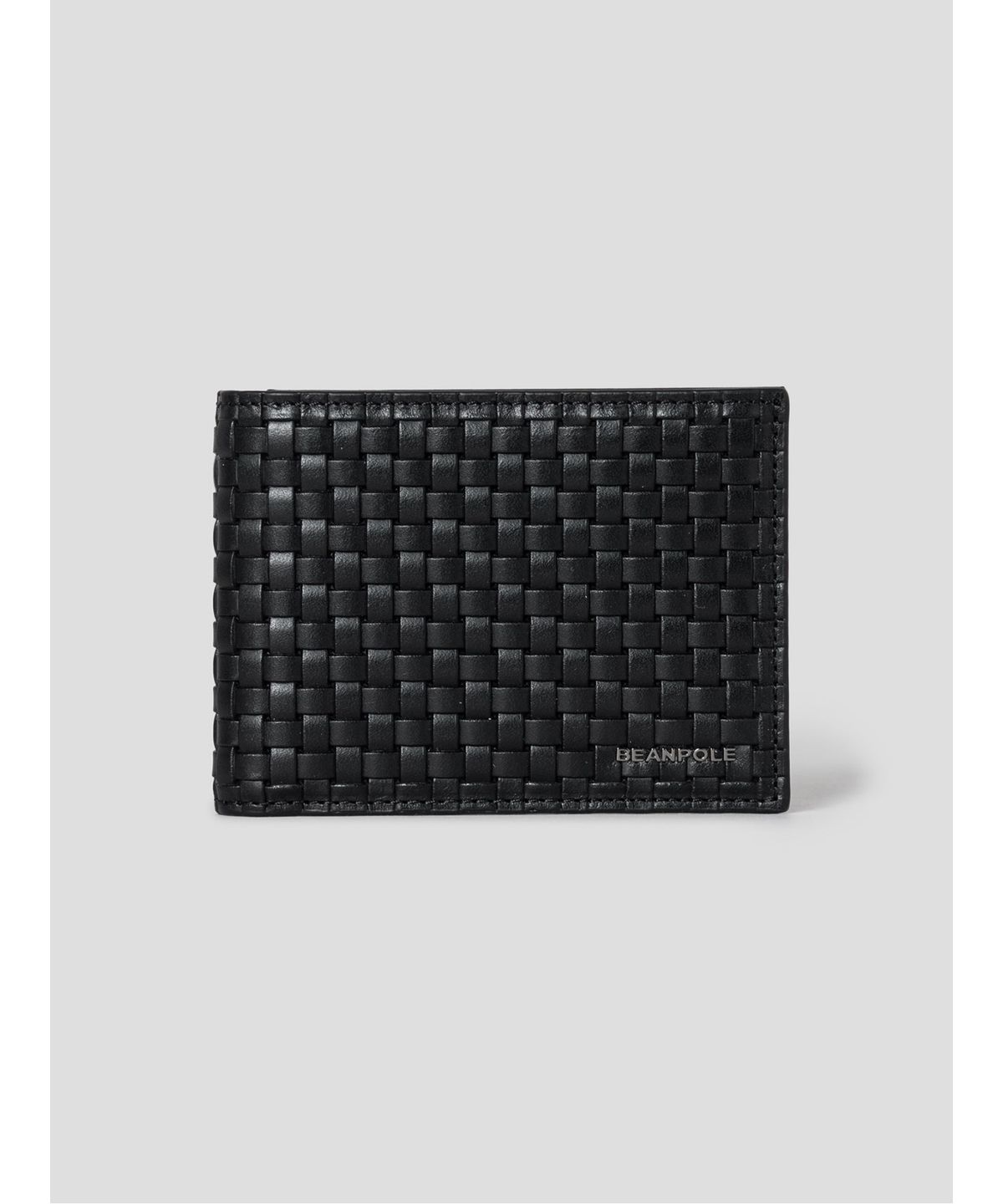 빈폴 액세서리(BEANPOLE ACCESSORY) 메쉬 경판 미니지갑  블랙