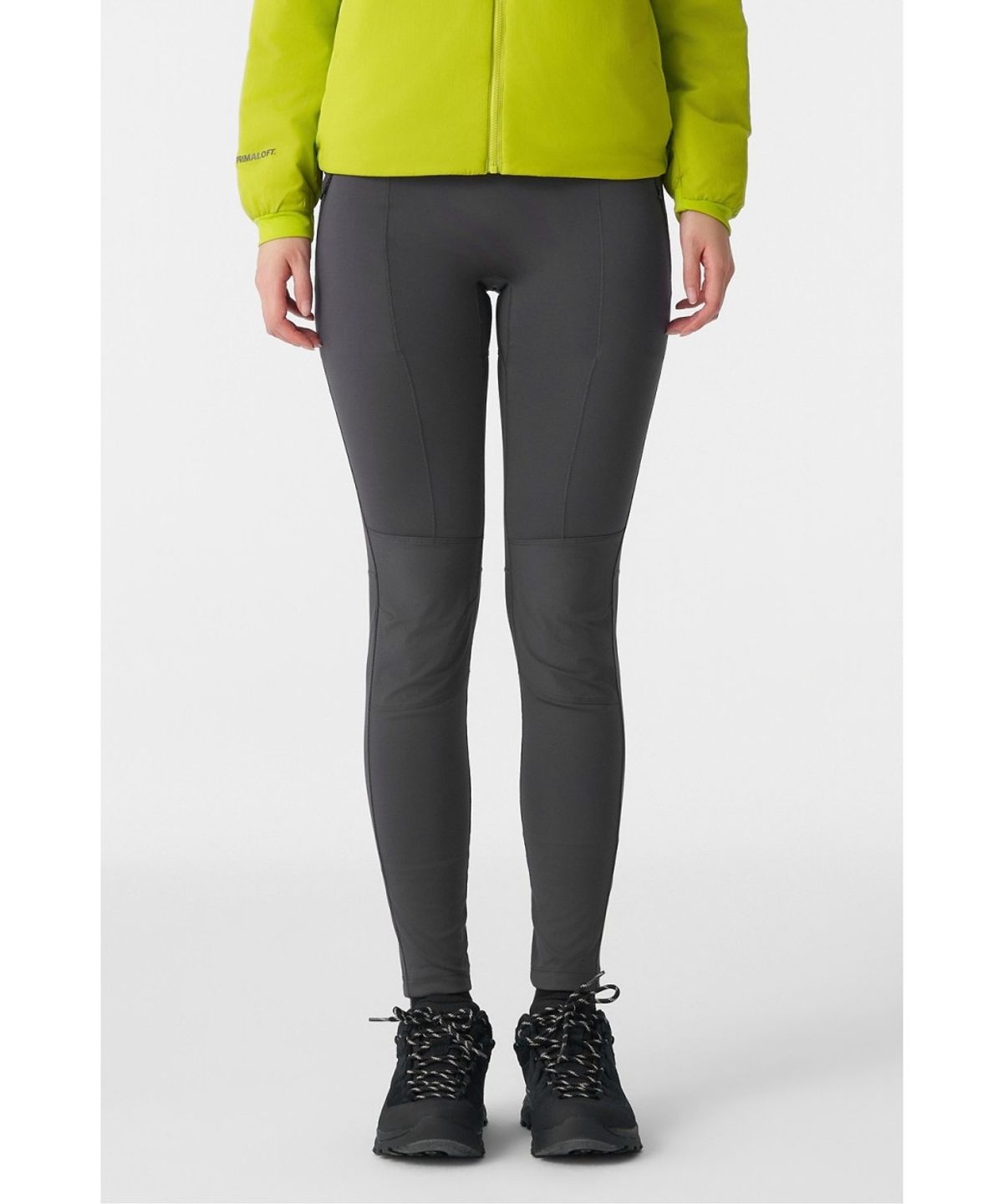 코오롱스포츠(KOLON SPORT) 여성 릿지 레깅스 JKPNX26166DGY