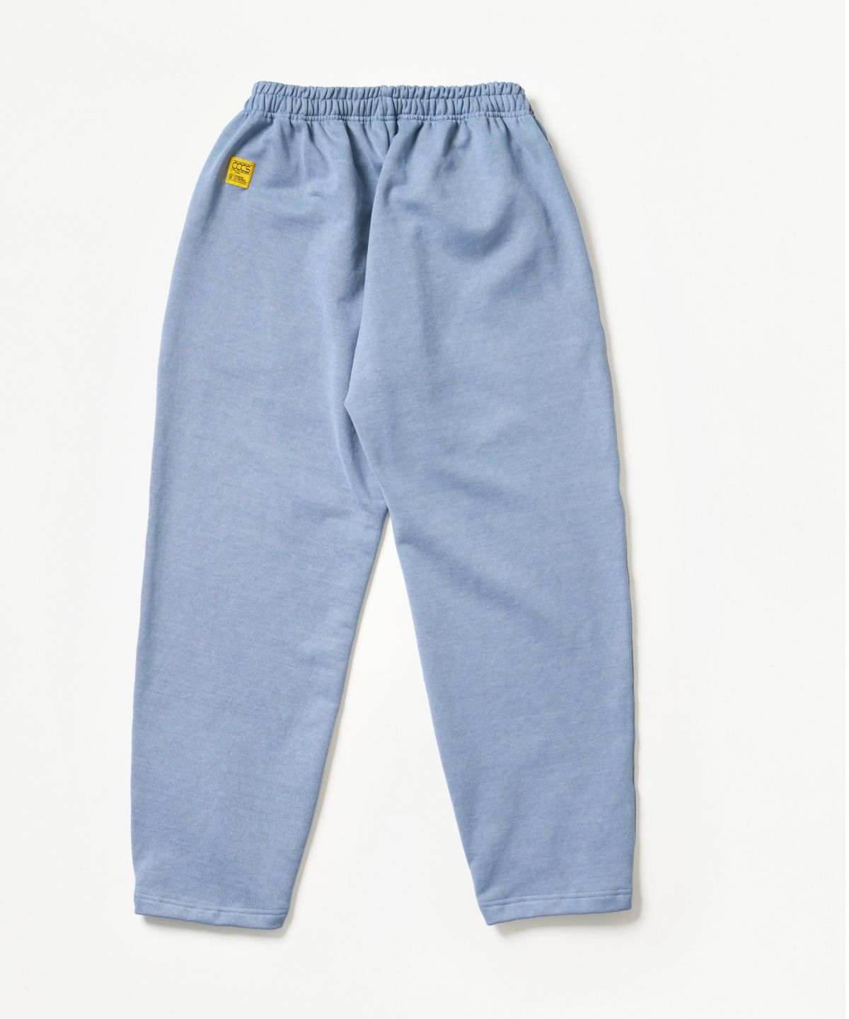 씨씨씨에스(CCCS) BLUE OVAL LOGO SWEATPANTS