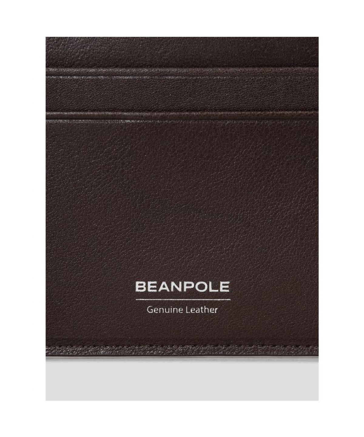 빈폴 액세서리(BEANPOLE ACCESSORY) 메쉬 경판 미니지갑  브라운