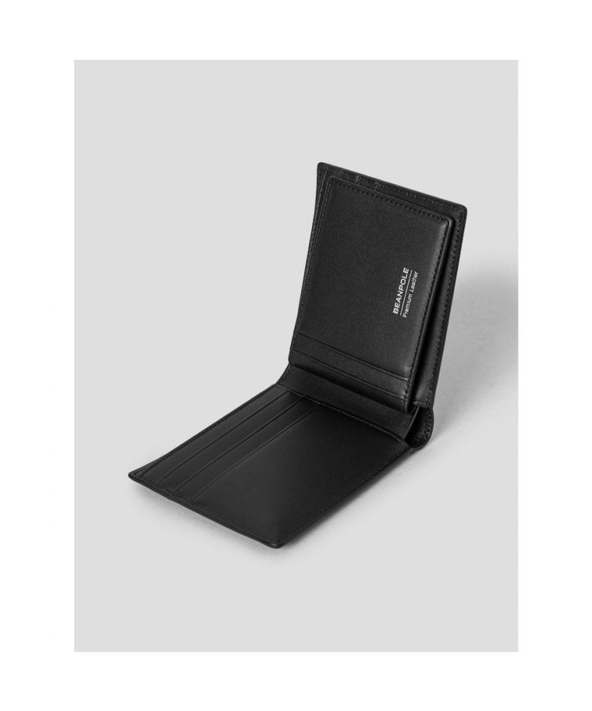 빈폴 액세서리(BEANPOLE ACCESSORY) 노블 반지갑  블랙
