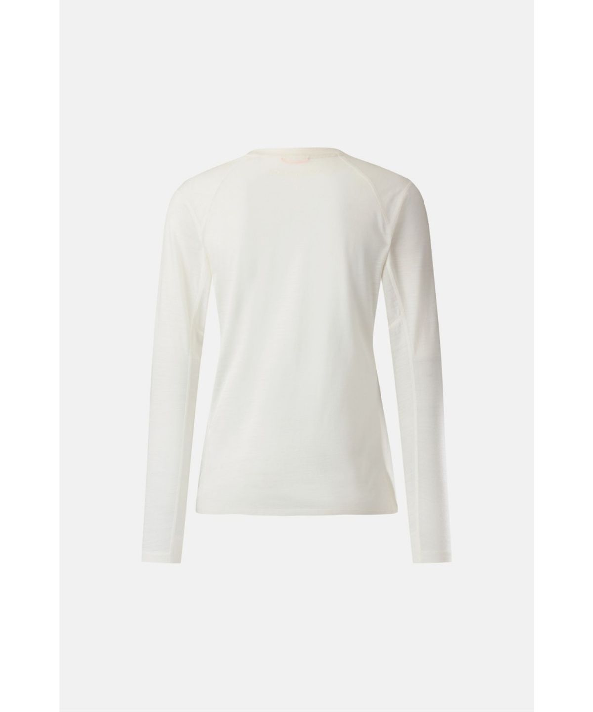 코오롱스포츠(KOLON SPORT) HERO 여성 메리노울 긴팔 라운드 티셔츠 JKTBX26054IVO