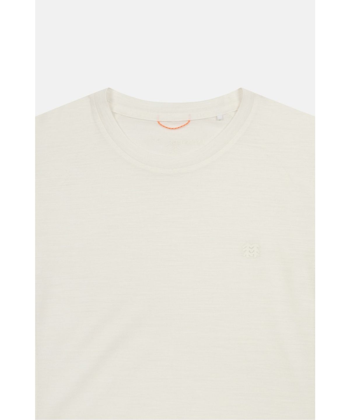 코오롱스포츠(KOLON SPORT) HERO 여성 메리노울 긴팔 라운드 티셔츠 JKTBX26054IVO